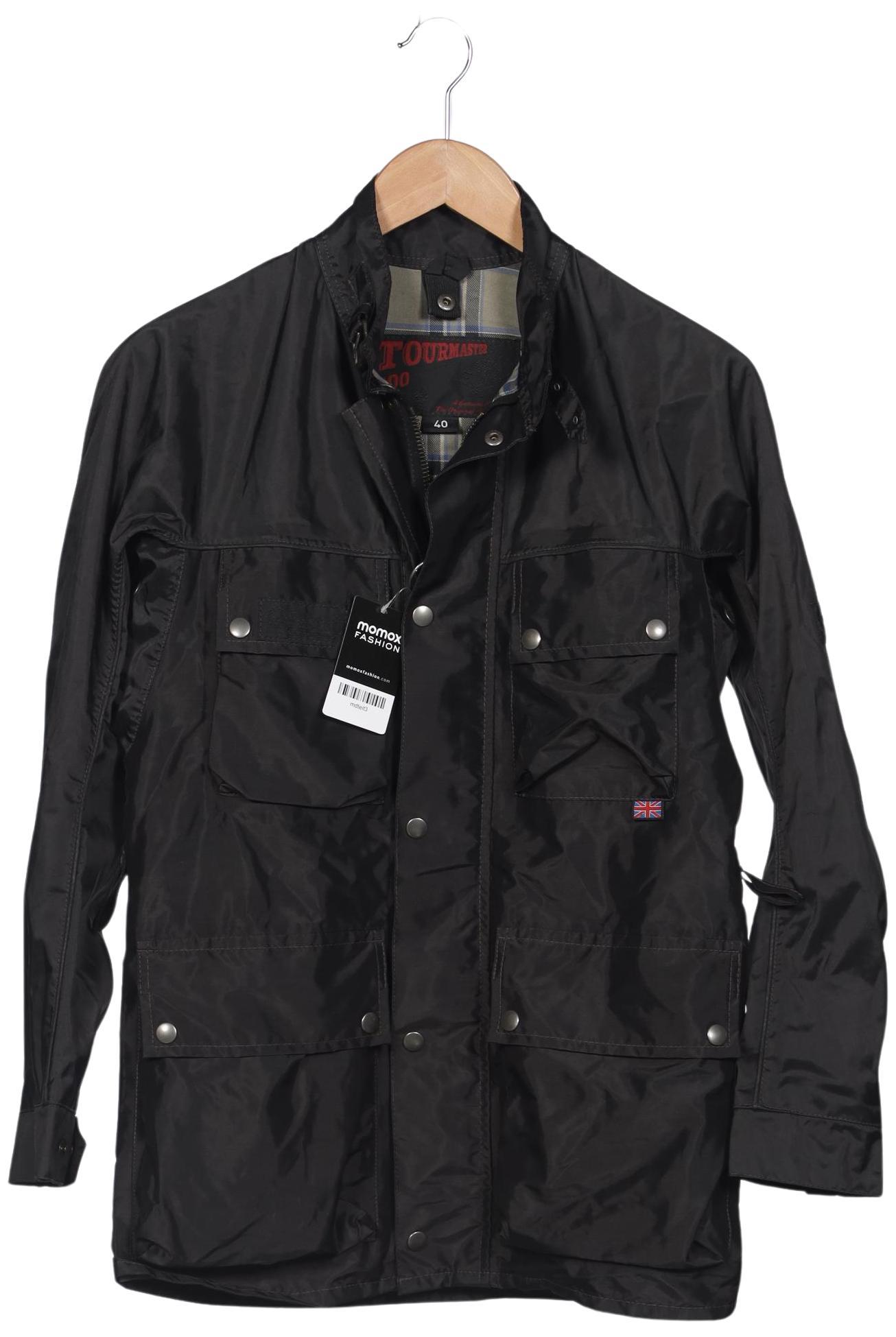 

Belstaff Damen Jacke, schwarz, Gr. 40