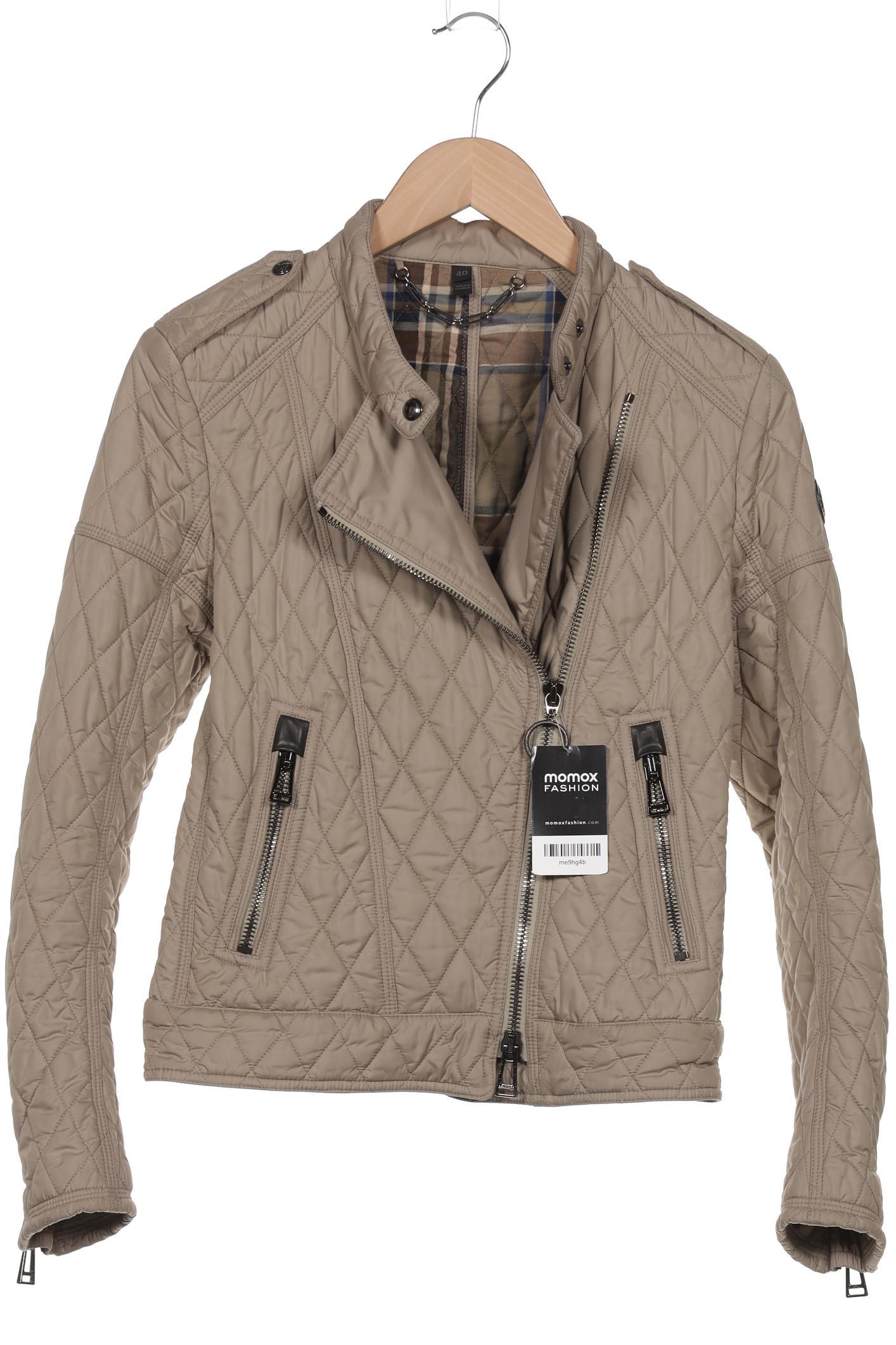 

Belstaff Damen Jacke, beige, Gr. 40