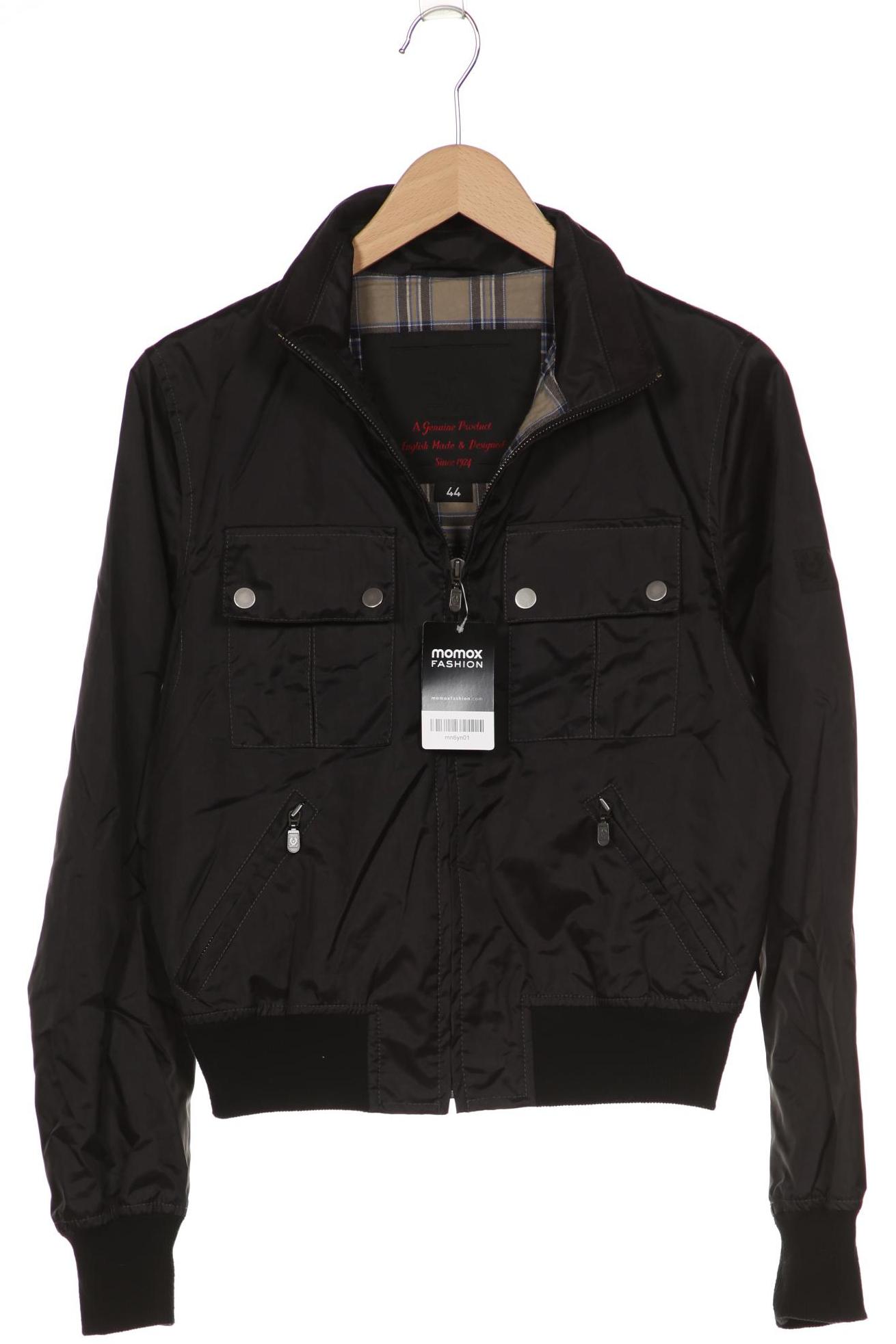 

Belstaff Damen Jacke, schwarz, Gr. 44