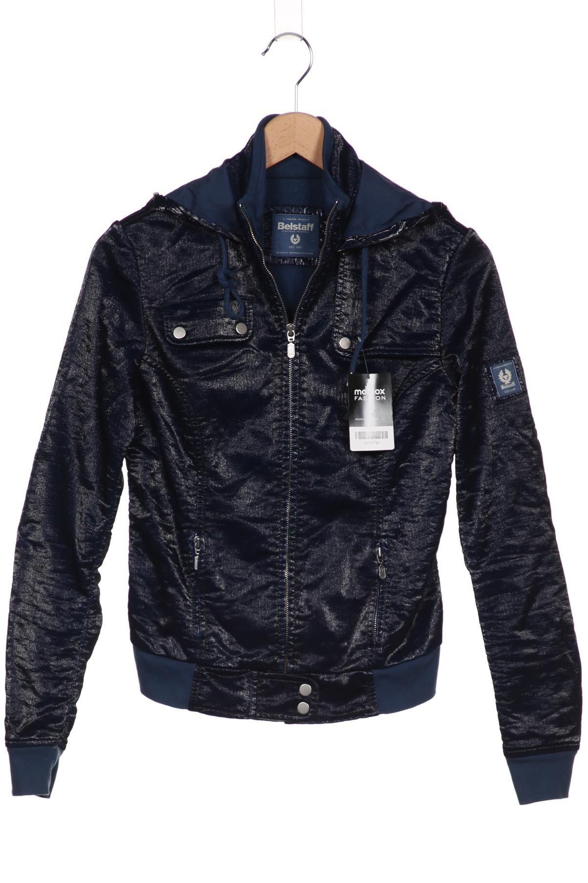 

Belstaff Damen Jacke, marineblau