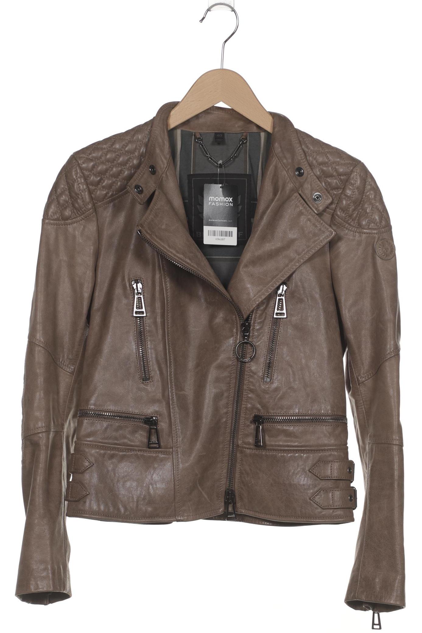 

Belstaff Damen Jacke, grau, Gr. 40
