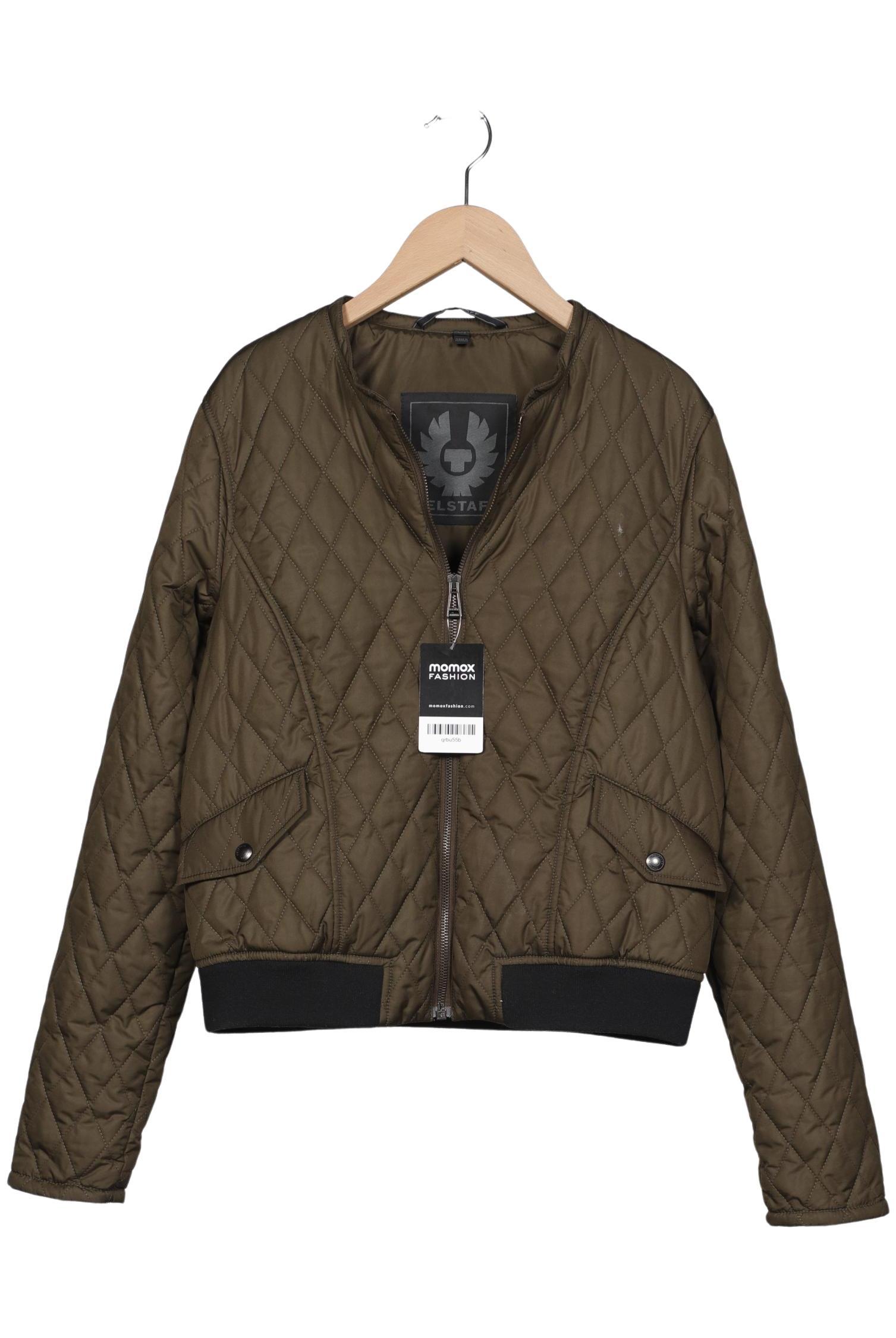 

Belstaff Damen Jacke, grün, Gr. 44