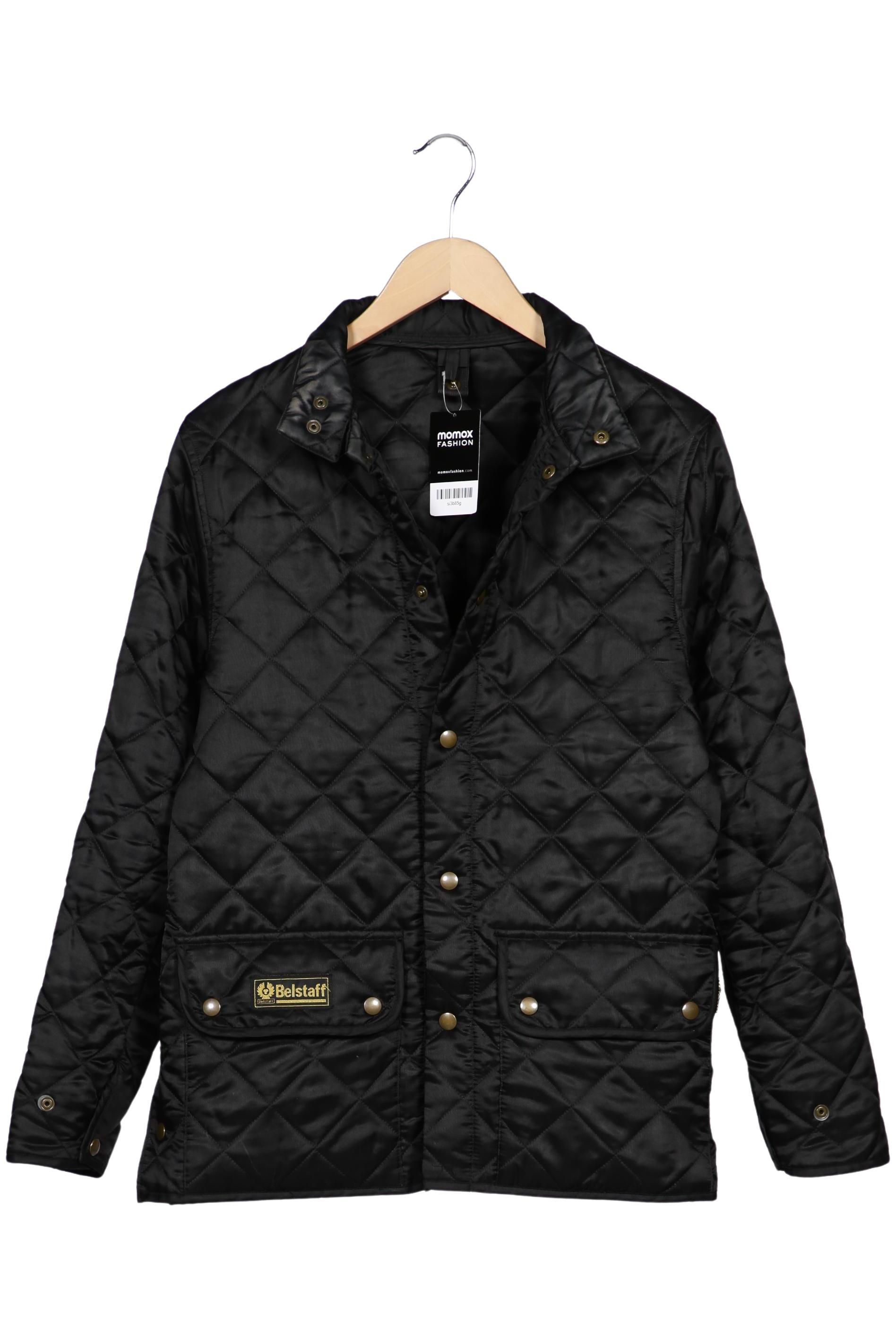 

Belstaff Damen Jacke, schwarz, Gr. 44