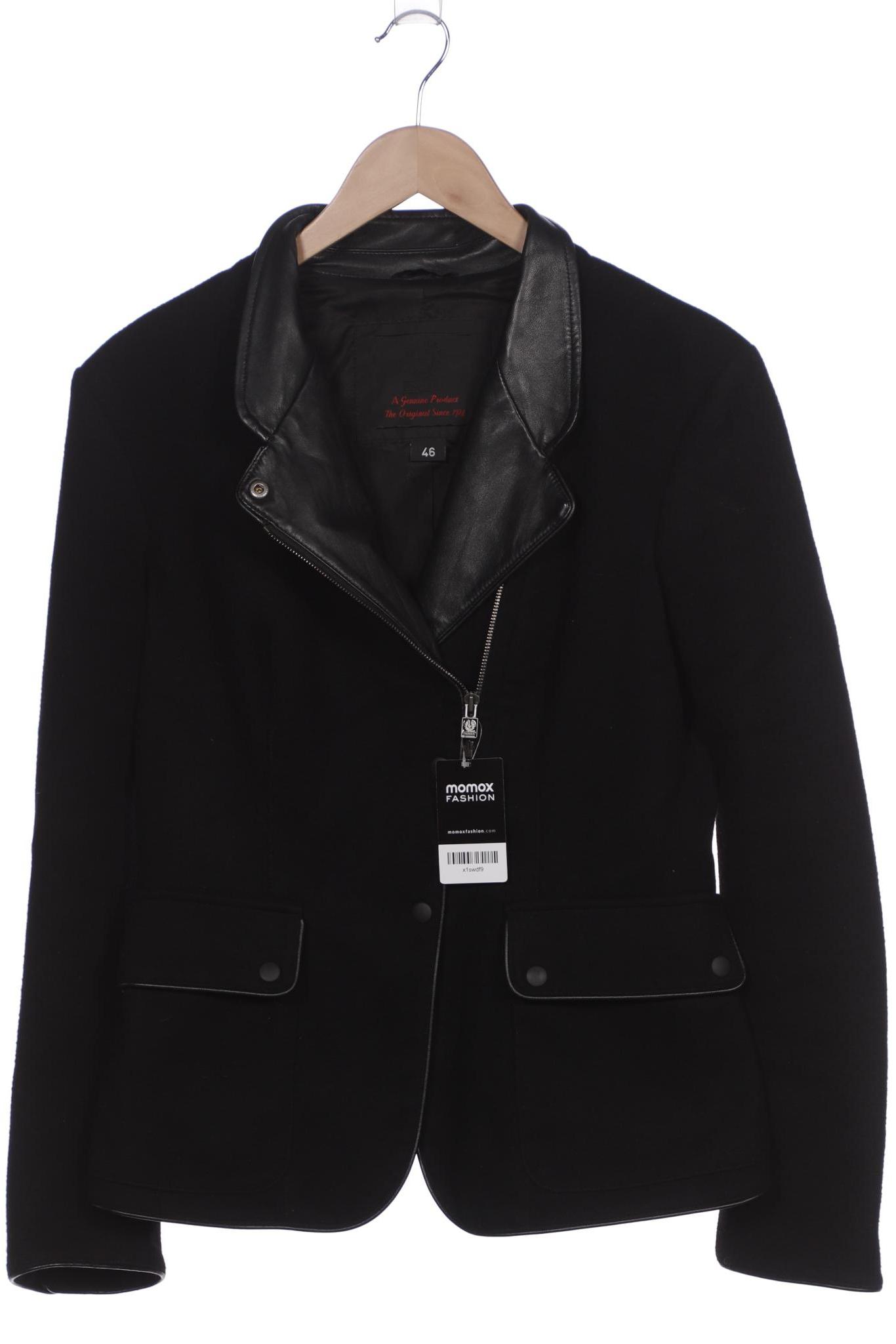 

Belstaff Damen Jacke, schwarz, Gr. 46
