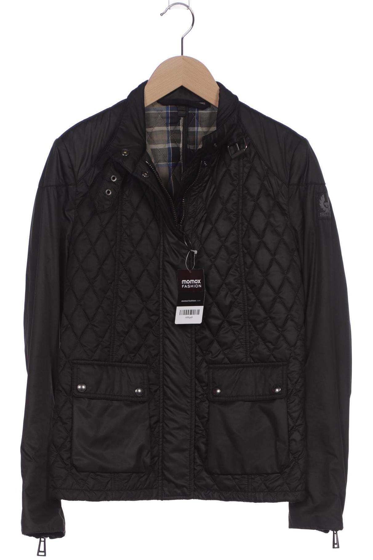 

Belstaff Damen Jacke, schwarz, Gr. 40