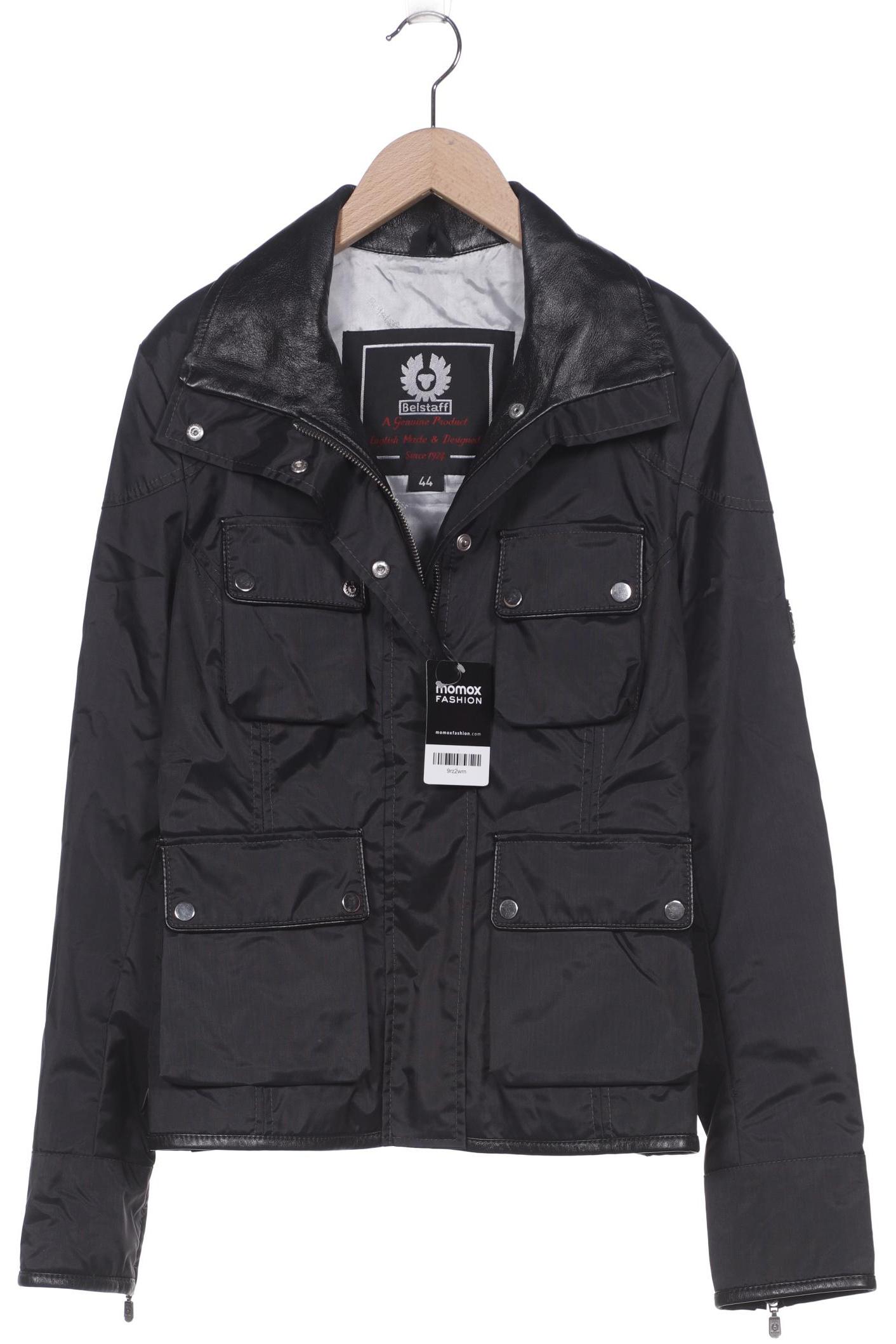

Belstaff Damen Jacke, schwarz, Gr. 44