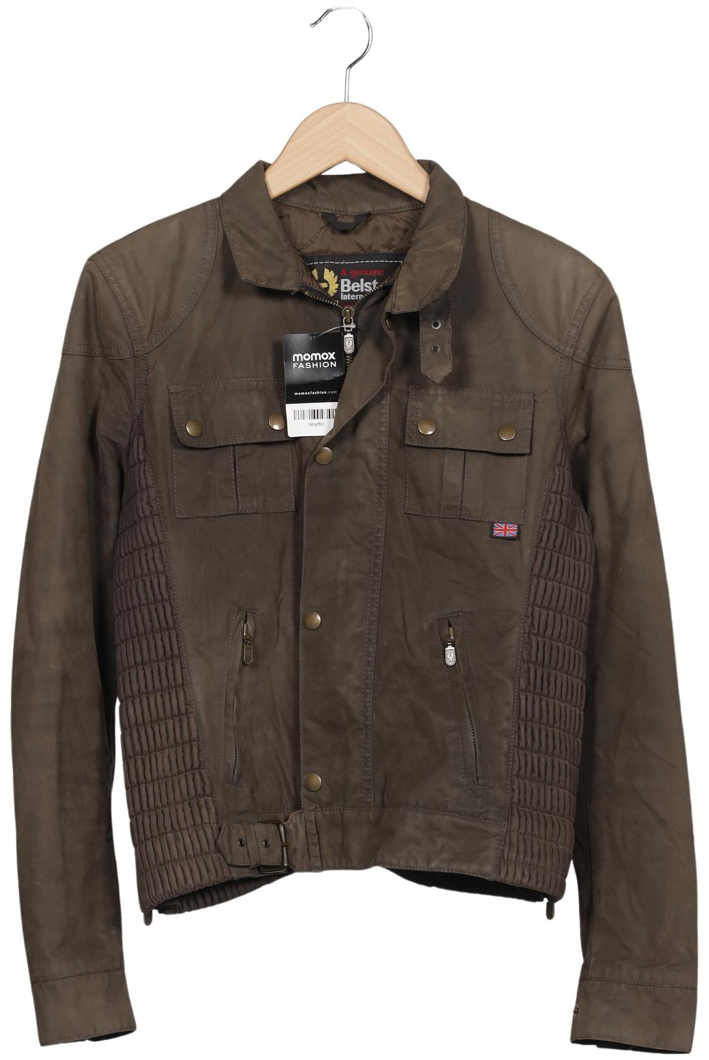 

Belstaff Damen Jacke, braun, Gr. 44