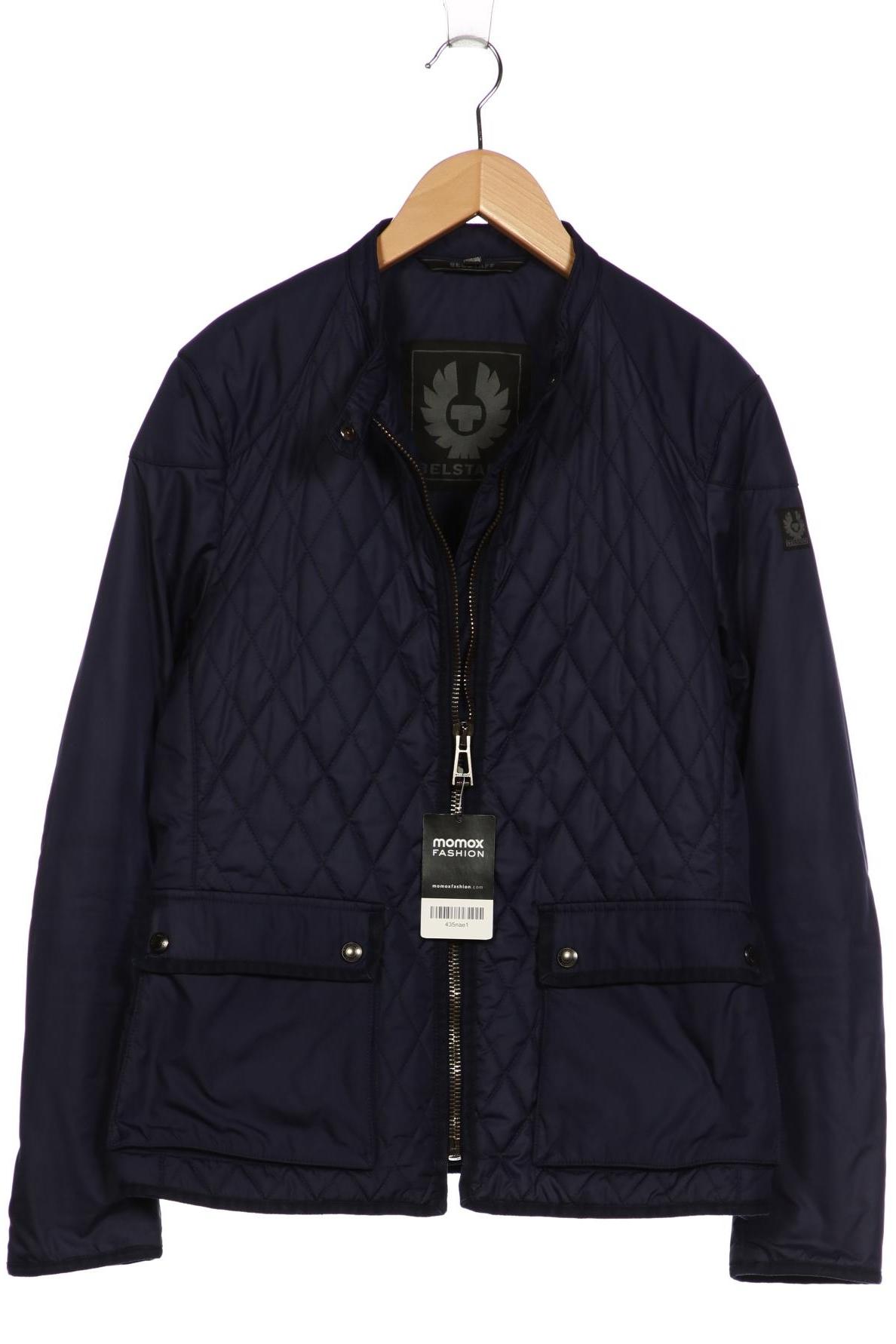 

Belstaff Damen Jacke, marineblau, Gr. 44