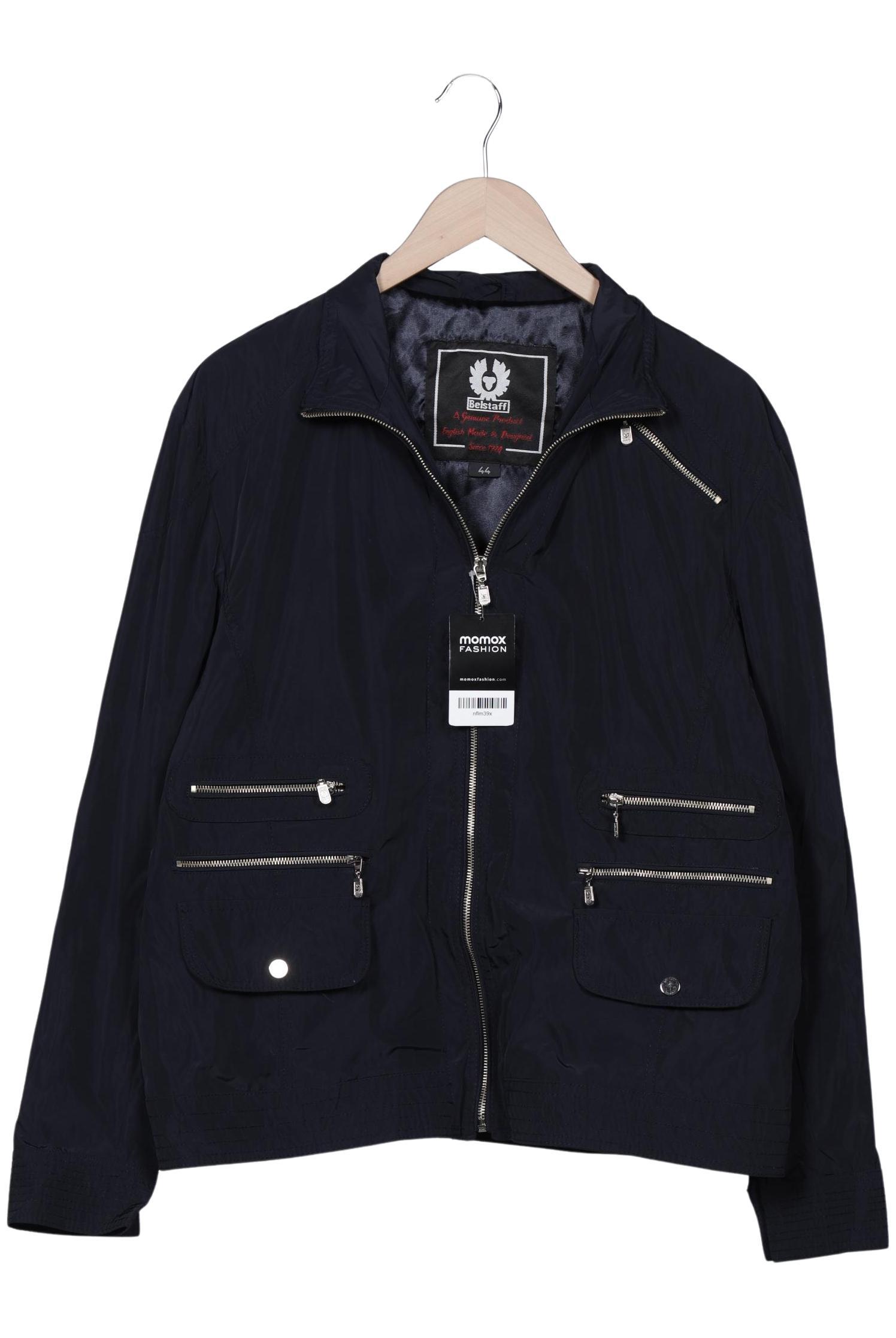 

Belstaff Damen Jacke, marineblau, Gr. 44
