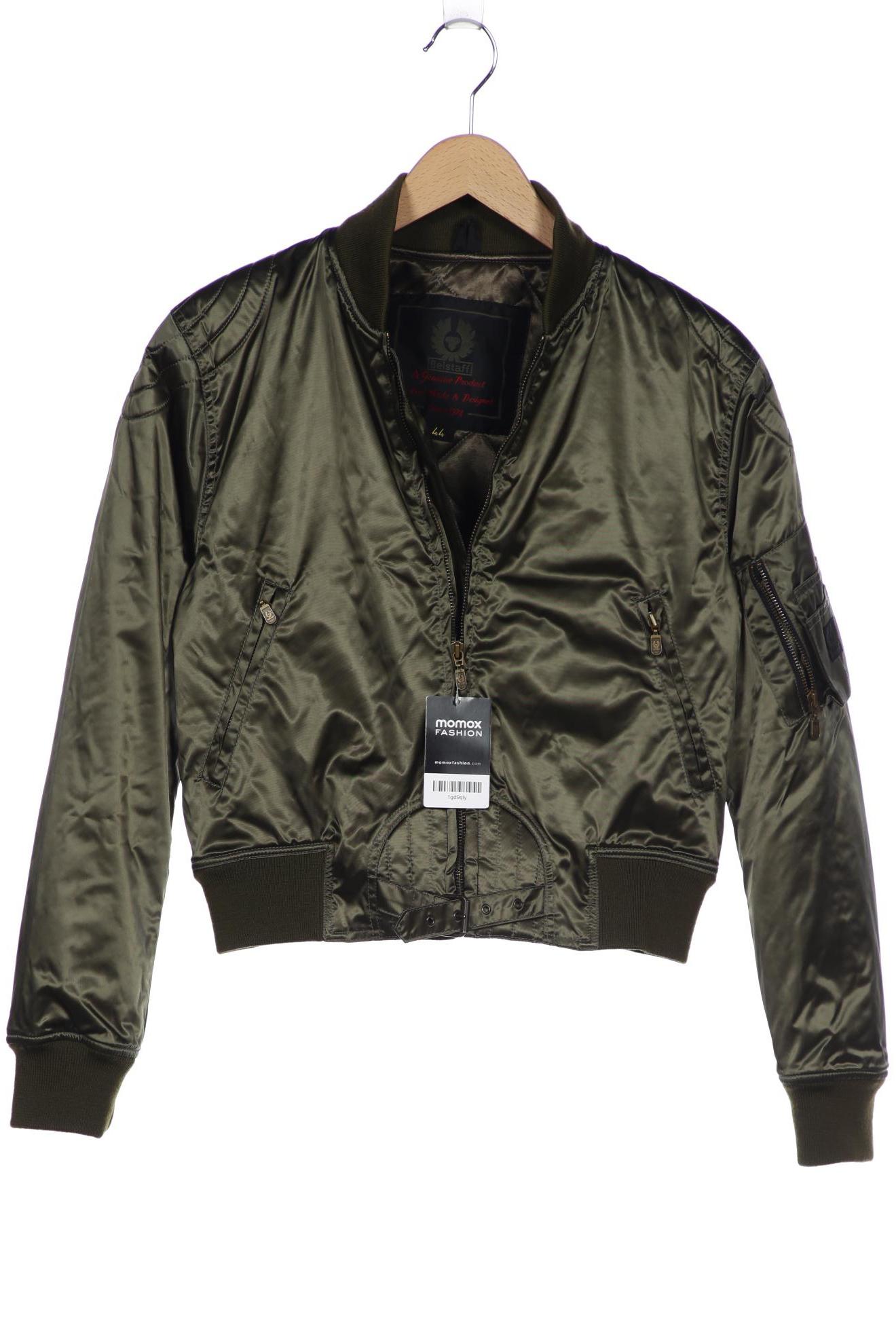 

Belstaff Damen Jacke, grün, Gr. 44