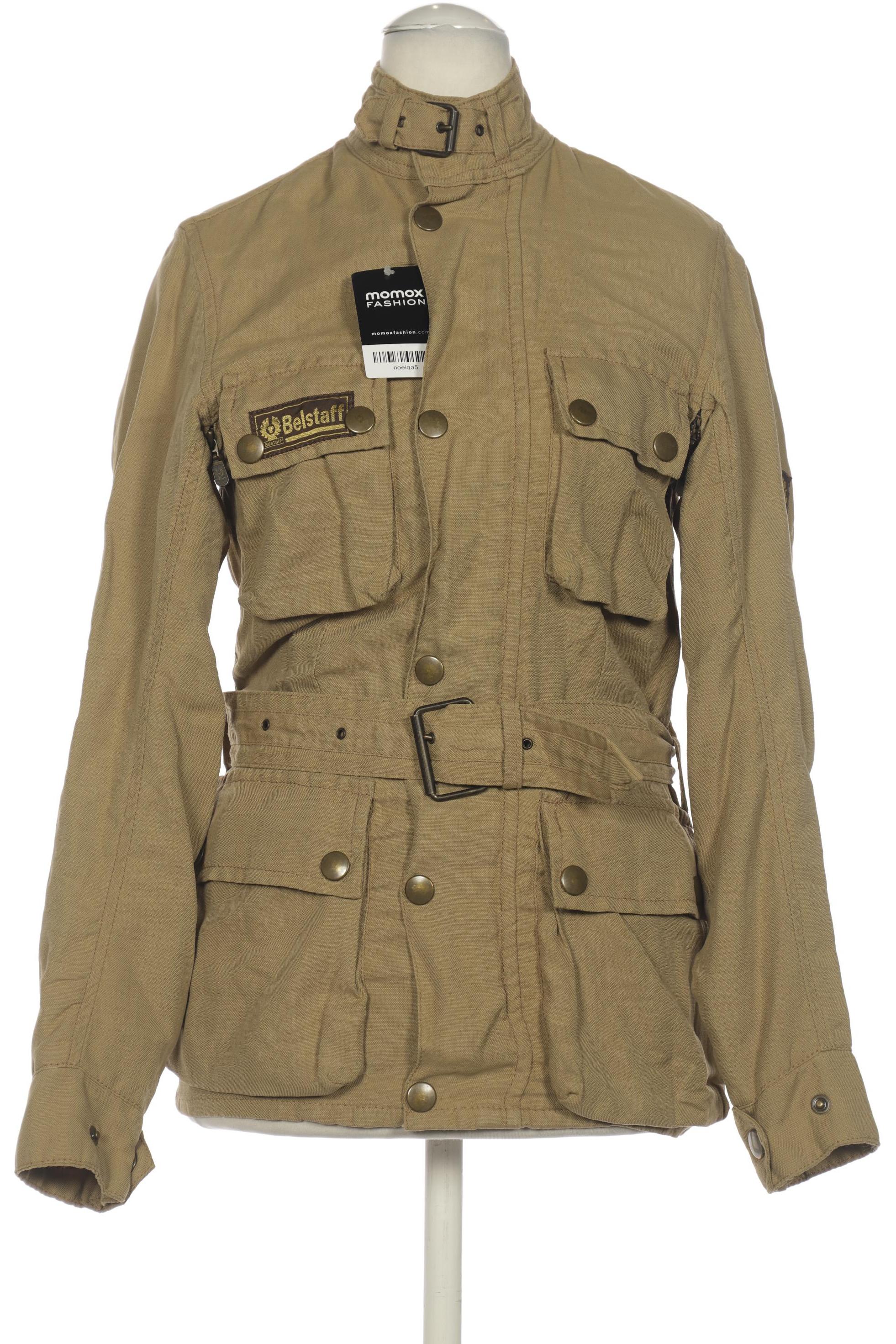

Belstaff Damen Jacke, beige, Gr. 38