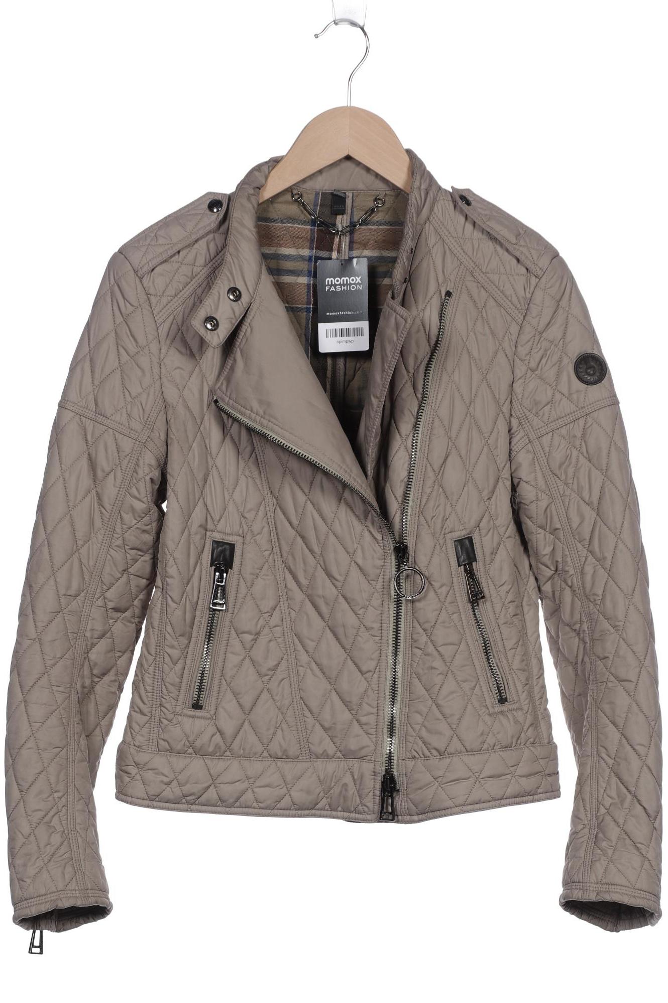 

Belstaff Damen Jacke, cremeweiß, Gr. 44