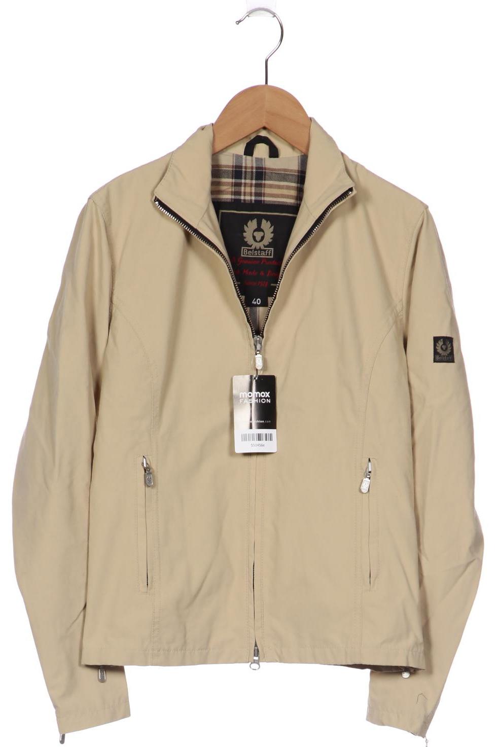 

Belstaff Damen Jacke, beige