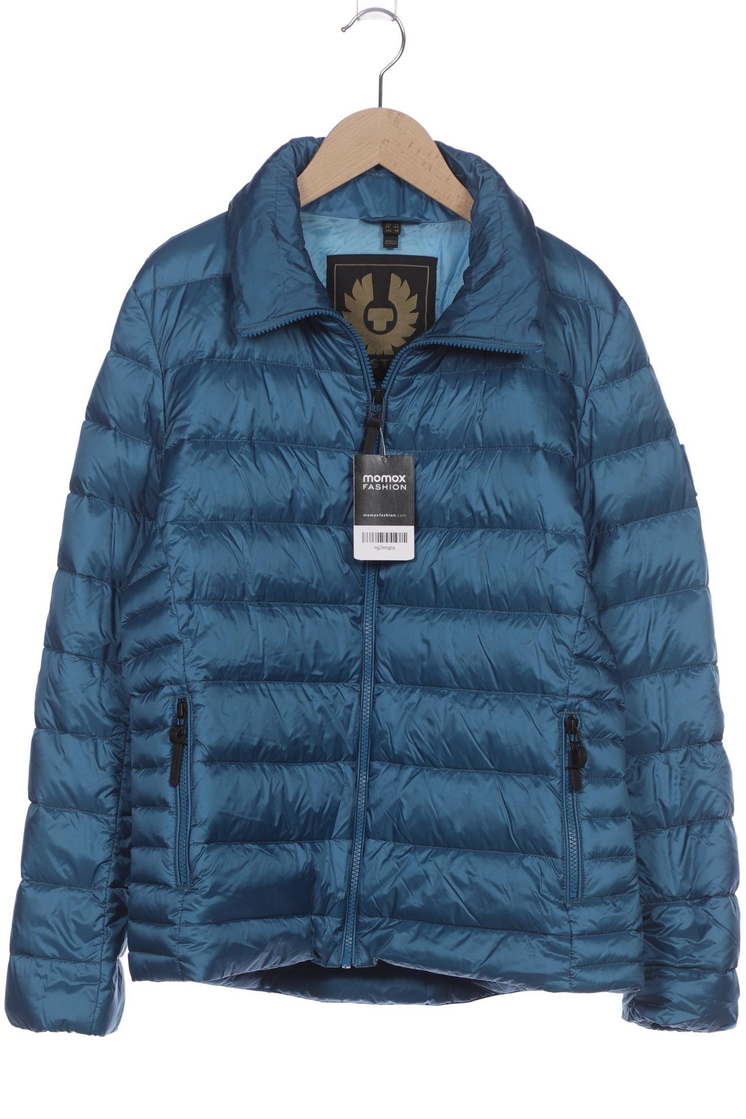 

Belstaff Damen Jacke, blau, Gr. 12