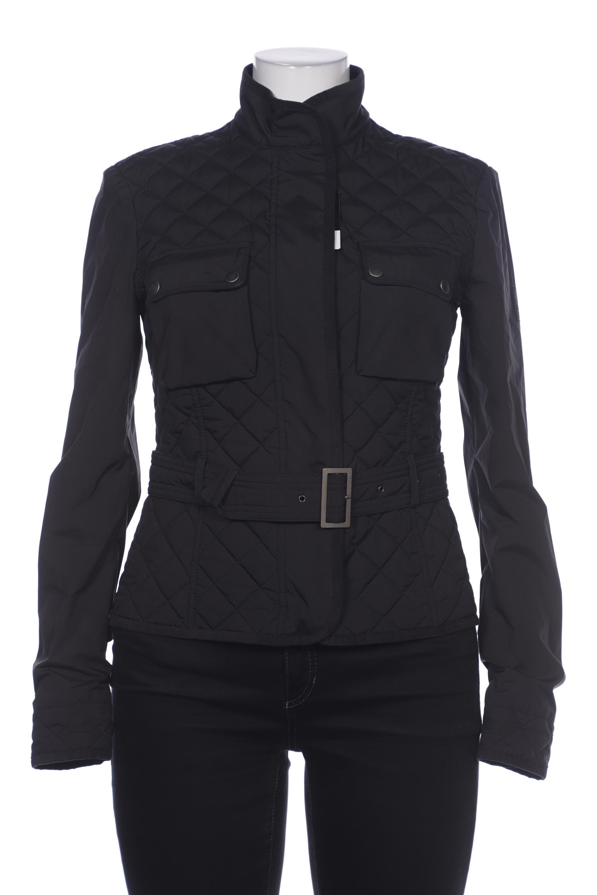 

Belstaff Damen Jacke, schwarz, Gr. 46