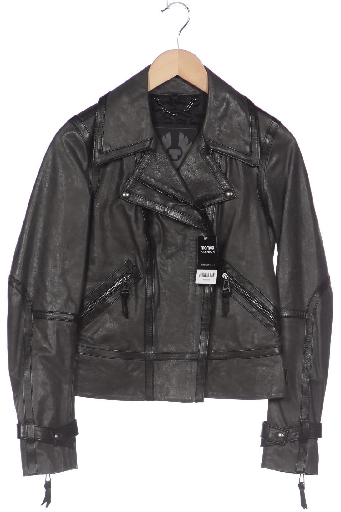 

Belstaff Damen Jacke, grau, Gr. 40
