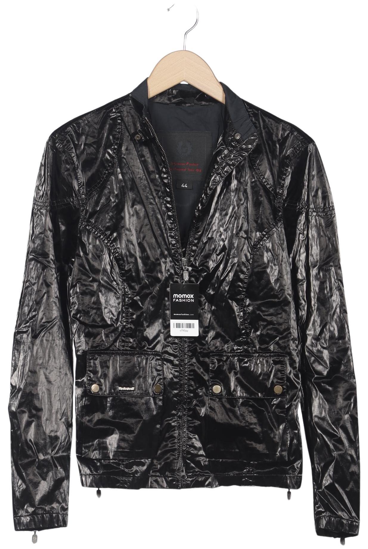 

Belstaff Damen Jacke, schwarz, Gr. 44