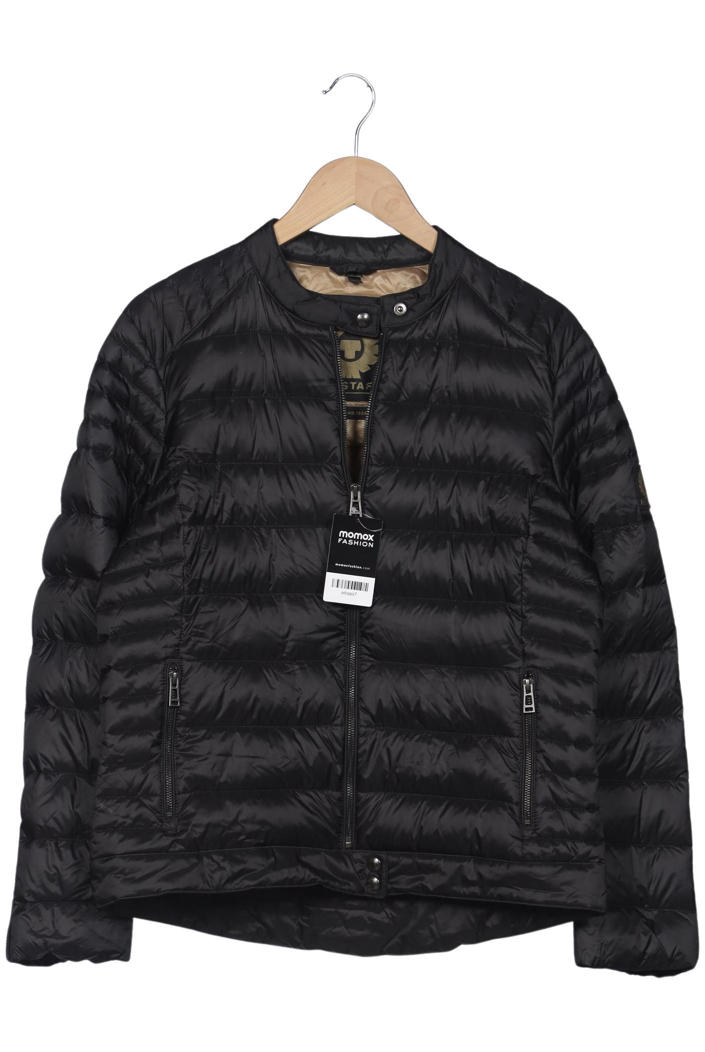 

Belstaff Damen Jacke, schwarz, Gr. 16