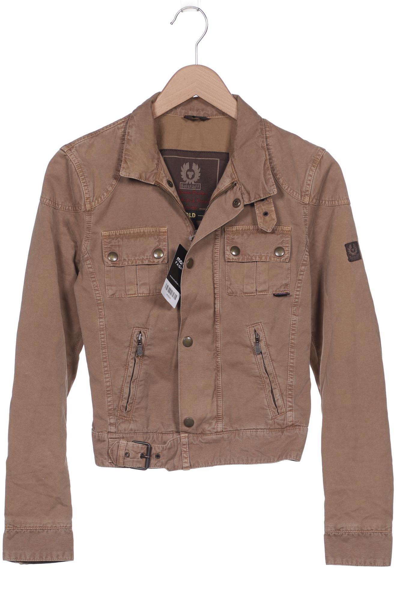 

Belstaff Damen Jacke, braun