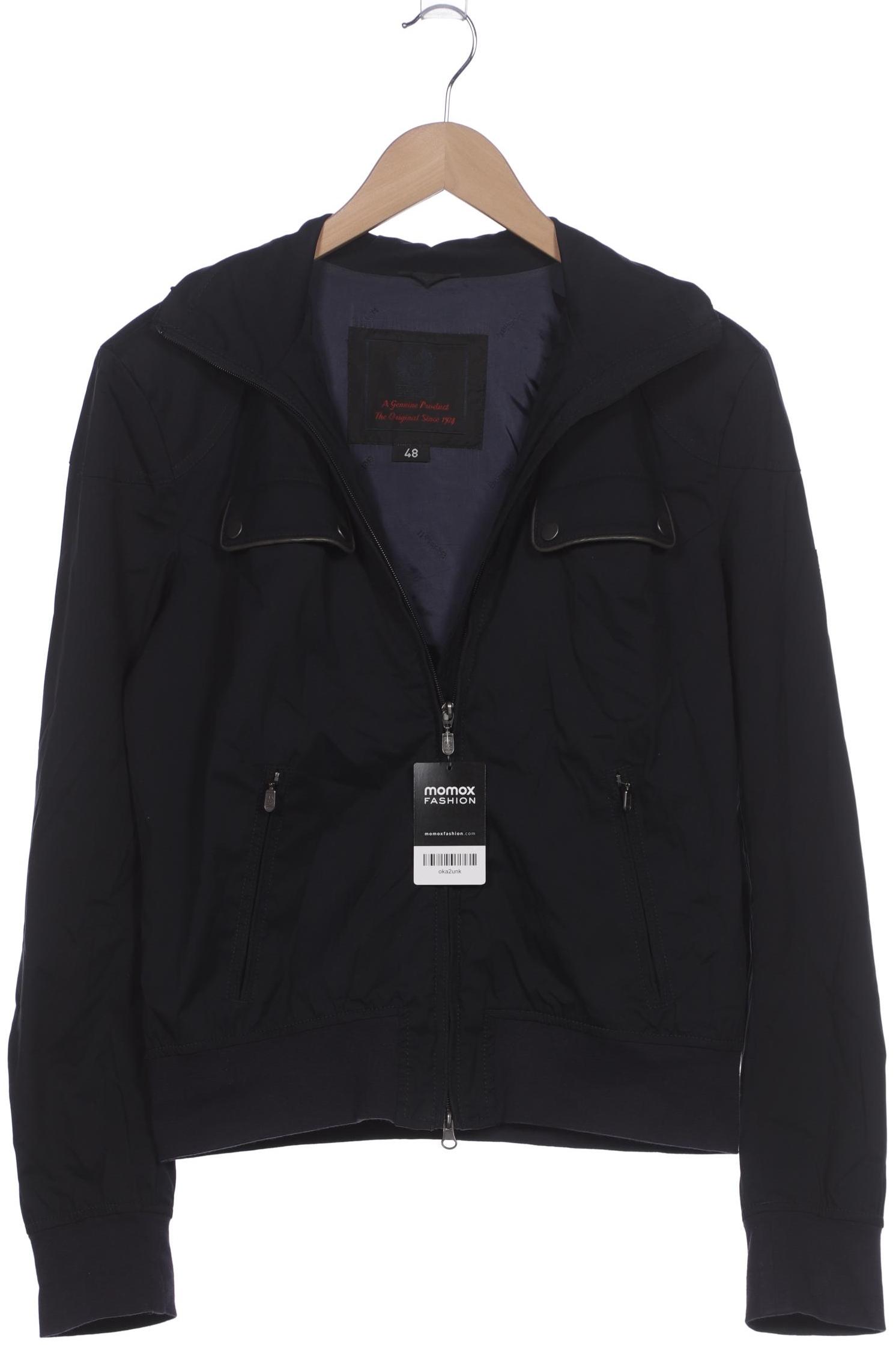 

Belstaff Damen Jacke, marineblau, Gr. 48