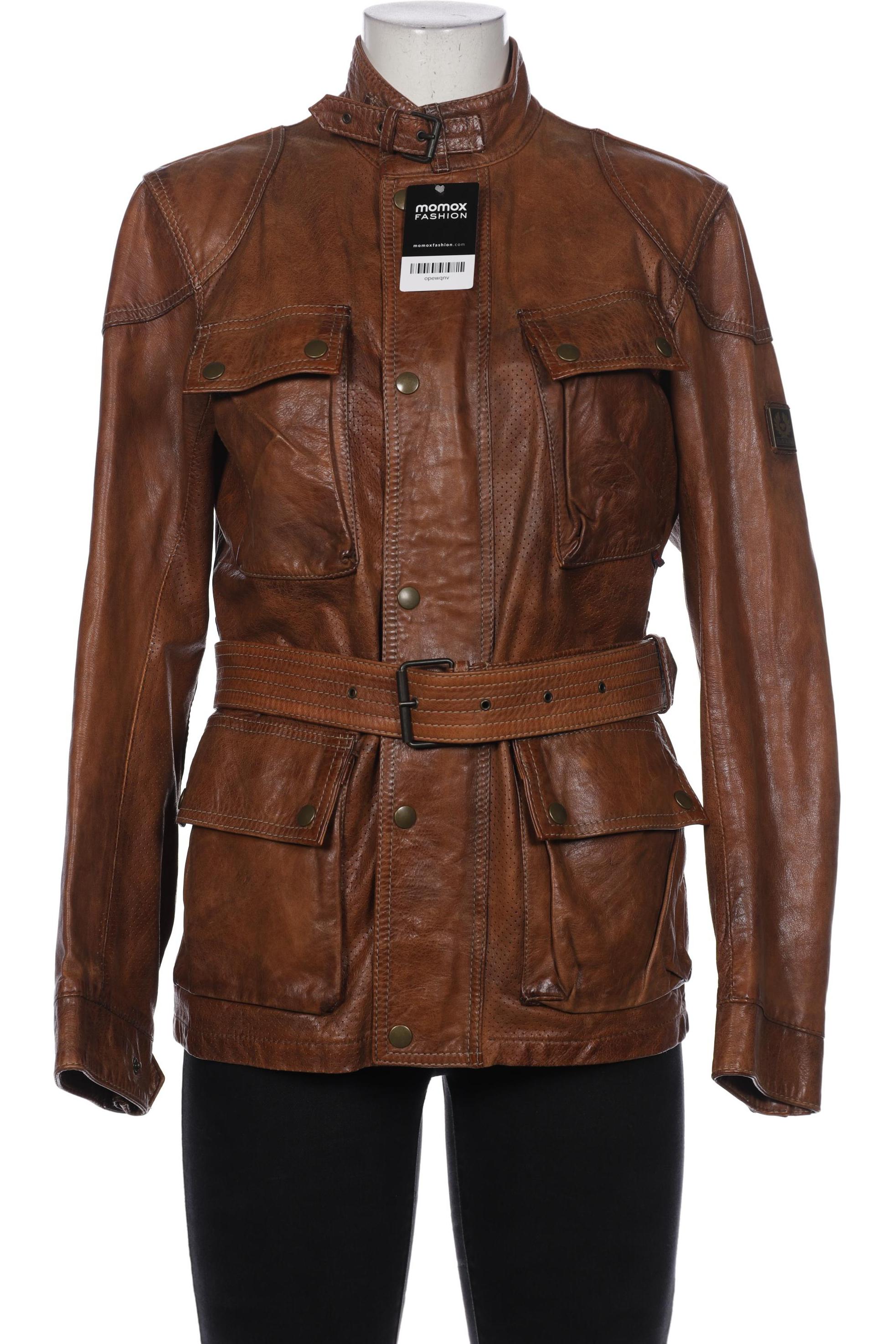 

Belstaff Damen Jacke, braun, Gr. 44