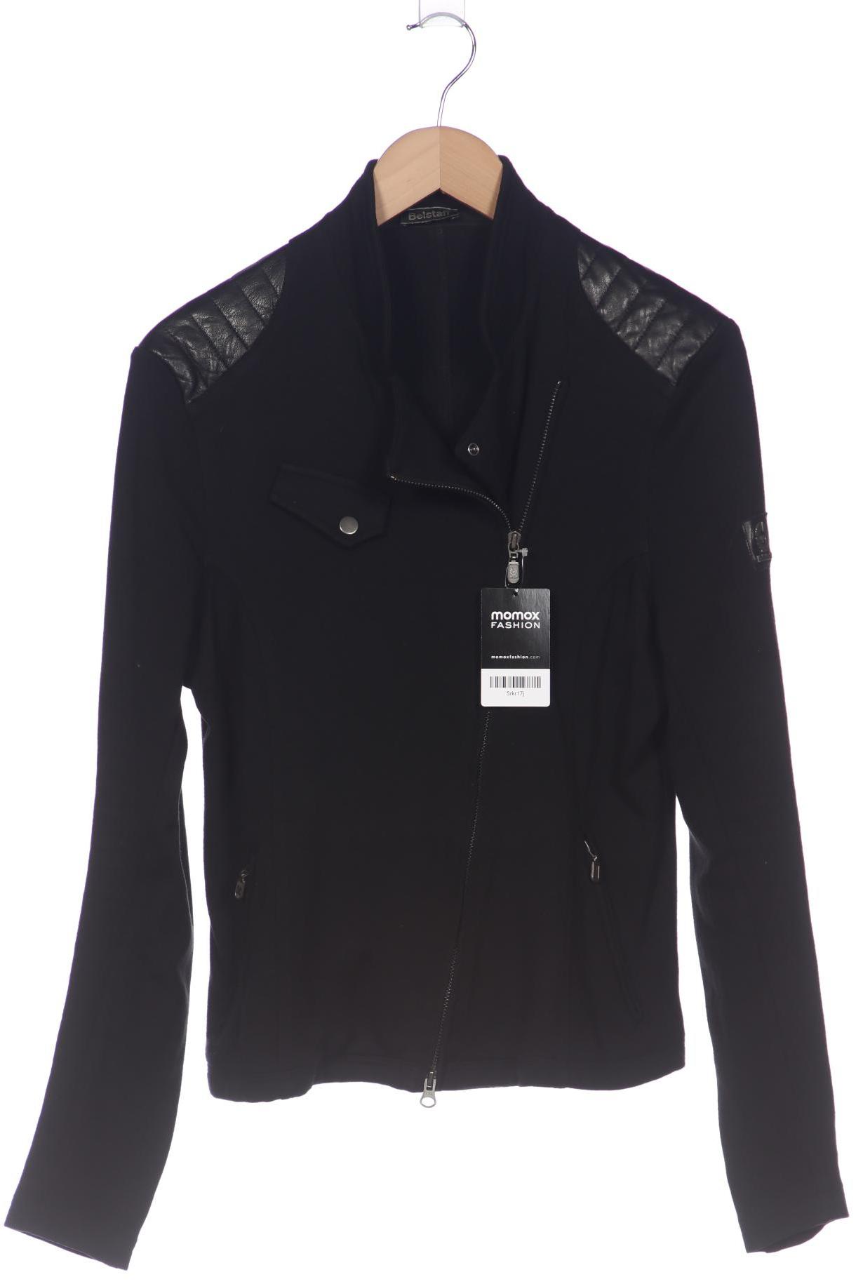 

Belstaff Damen Jacke, schwarz, Gr. 46