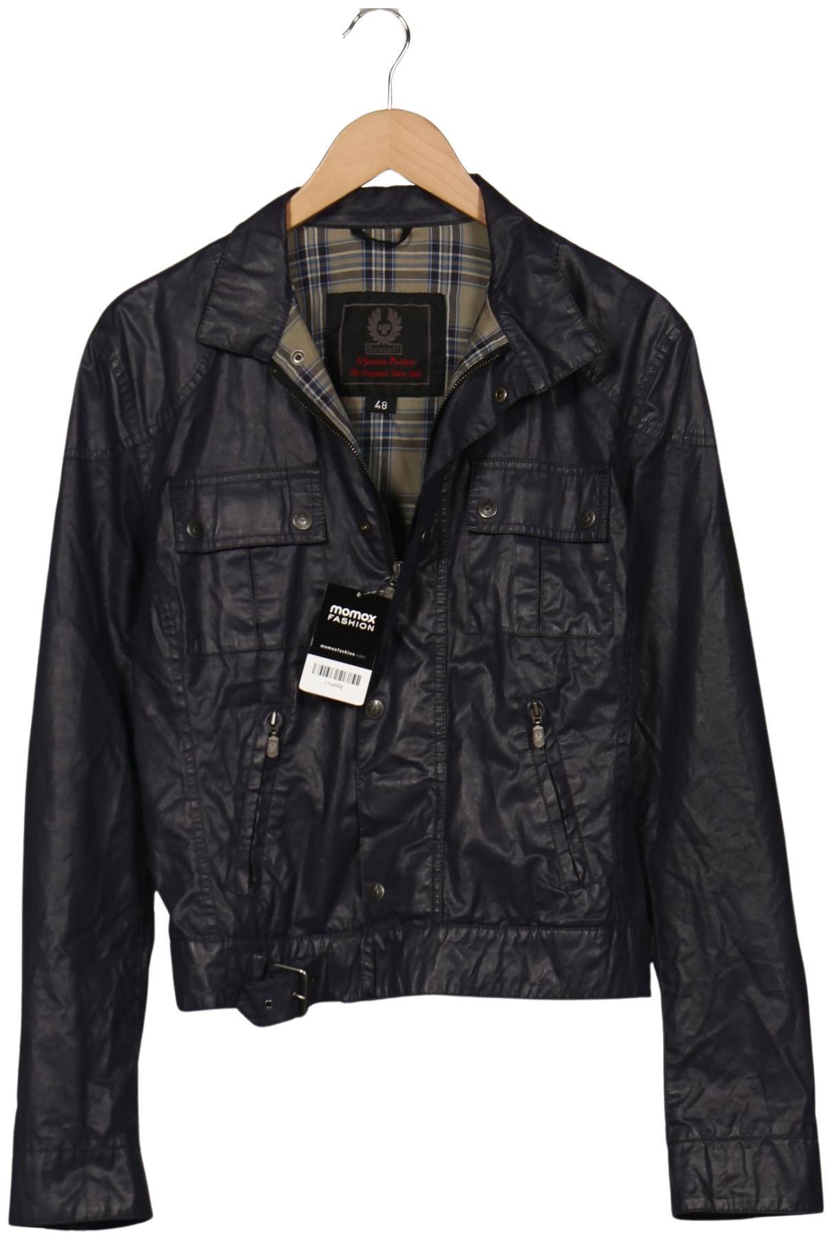 

Belstaff Damen Jacke, marineblau, Gr. 48