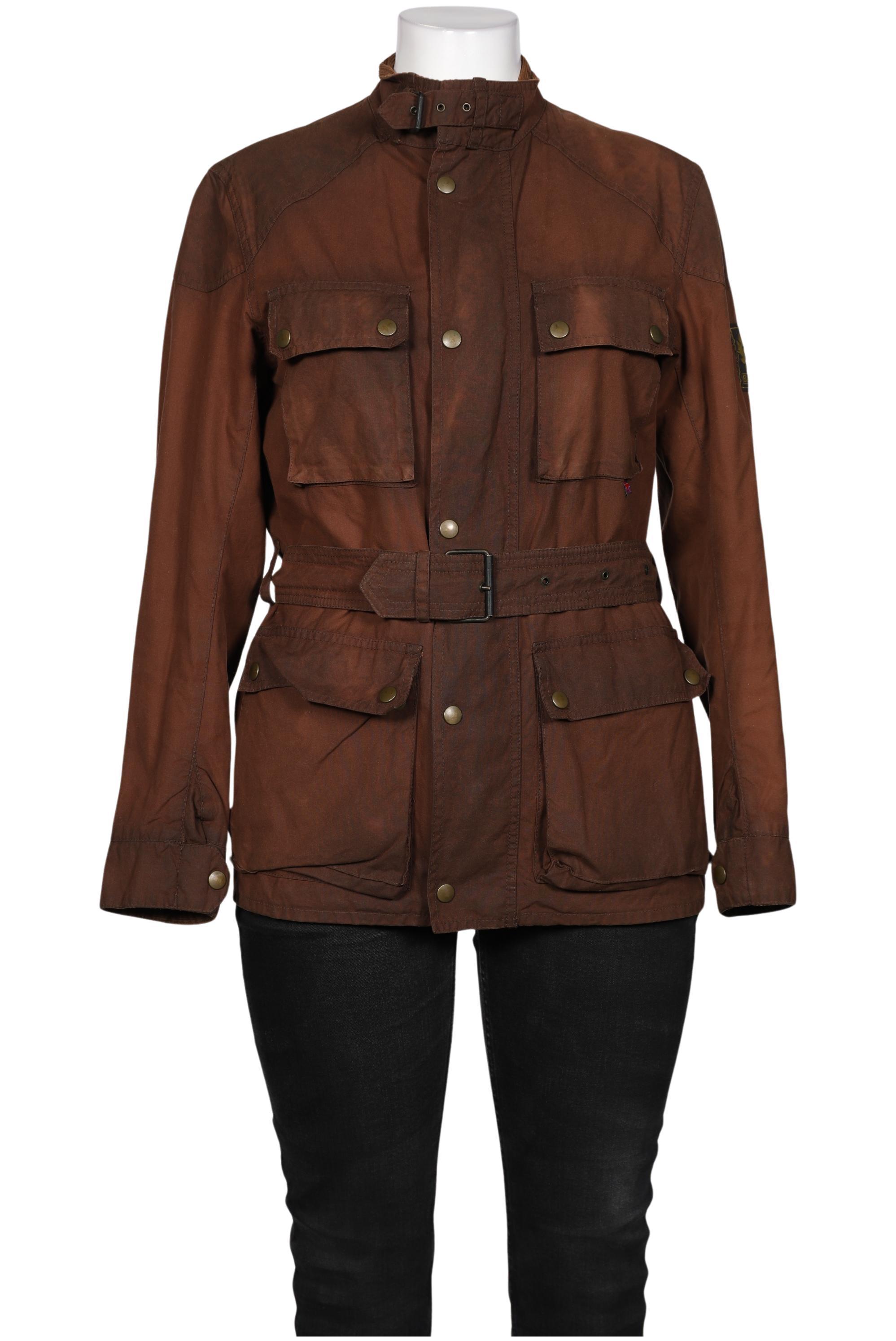 

Belstaff Damen Jacke, braun, Gr. 44