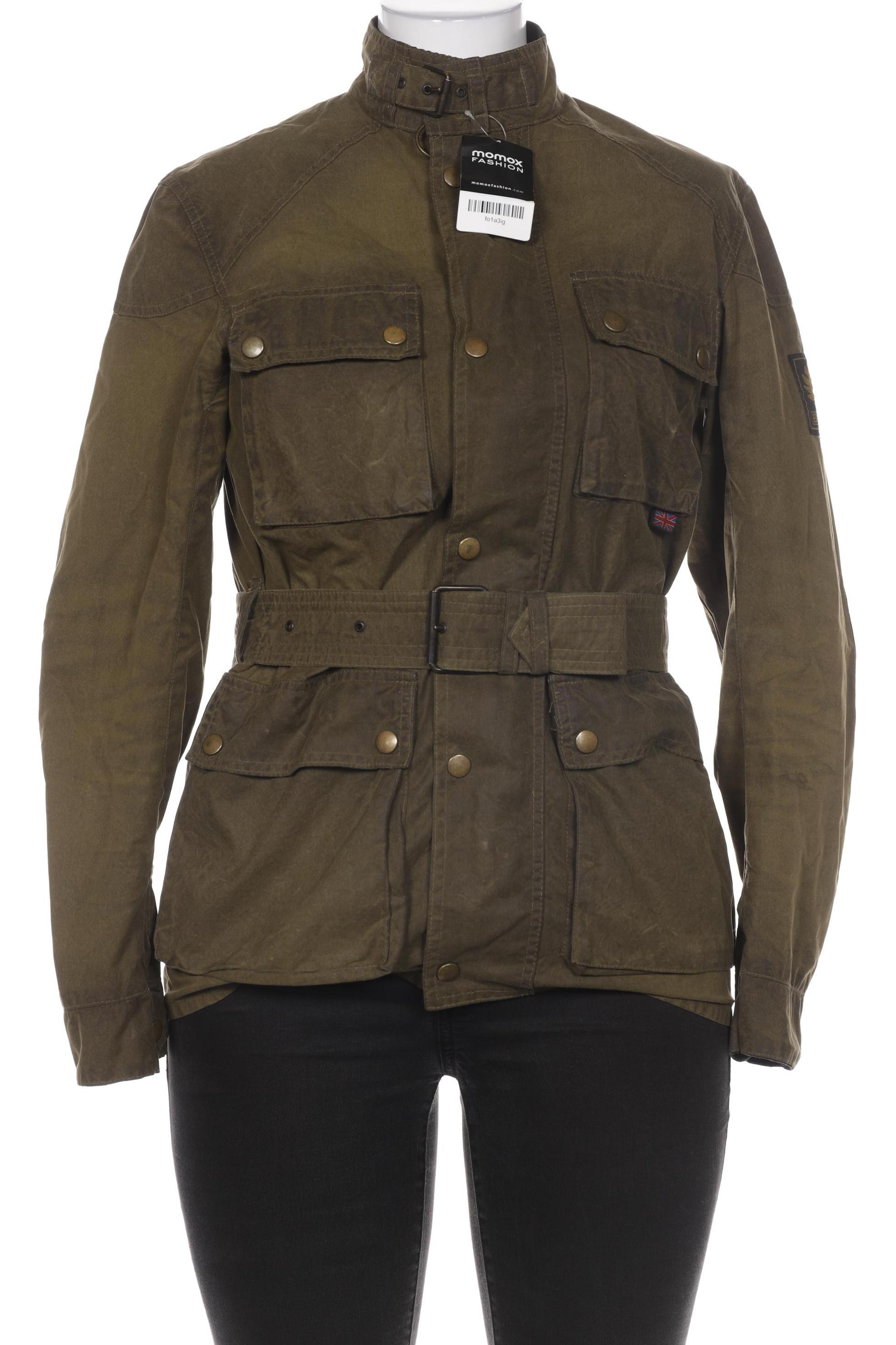 

Belstaff Damen Jacke, grün, Gr. 42