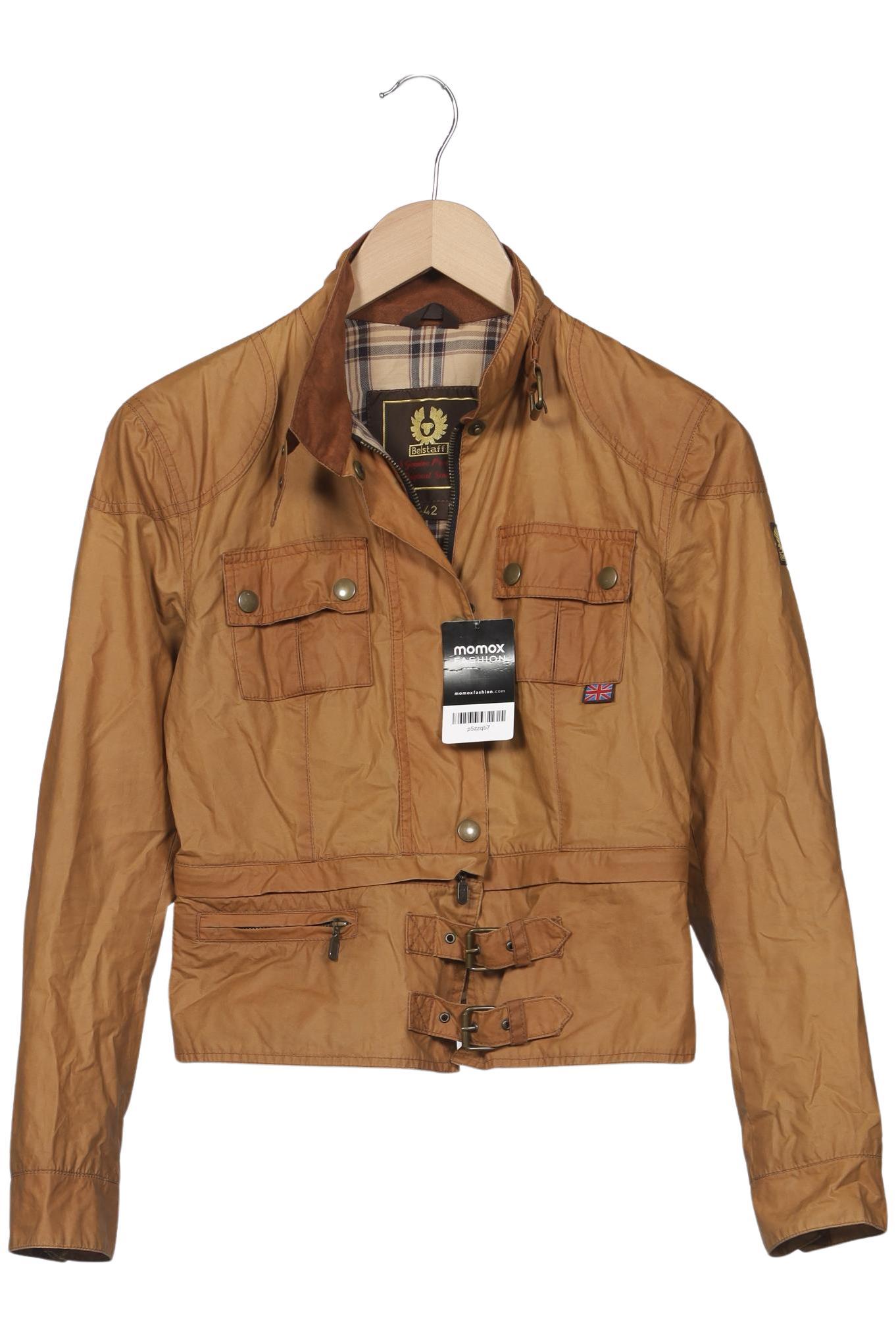 

Belstaff Damen Jacke, braun, Gr. 42