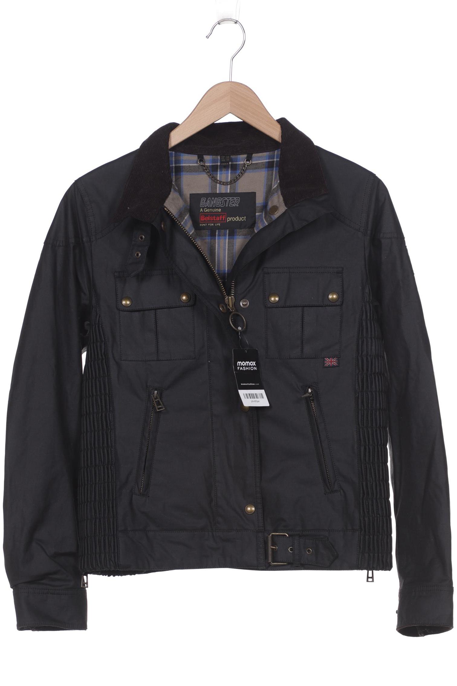 

Belstaff Damen Jacke, schwarz