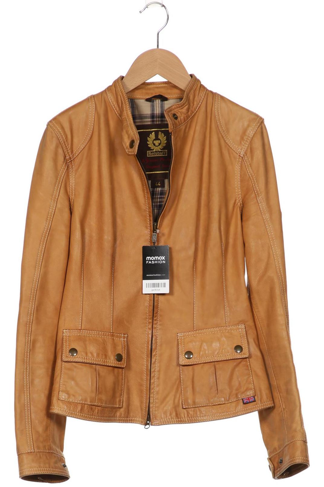 

Belstaff Damen Jacke, beige, Gr. 44