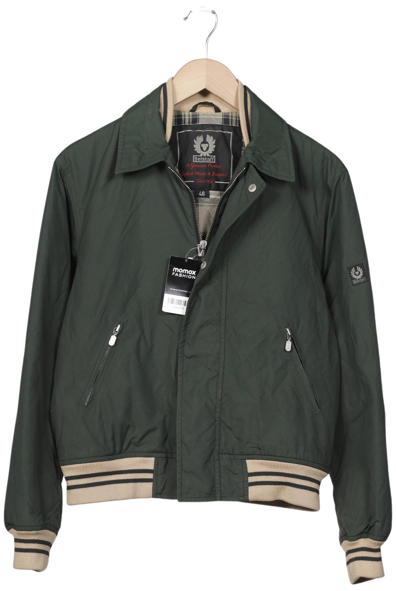 

Belstaff Damen Jacke, grün, Gr. 46