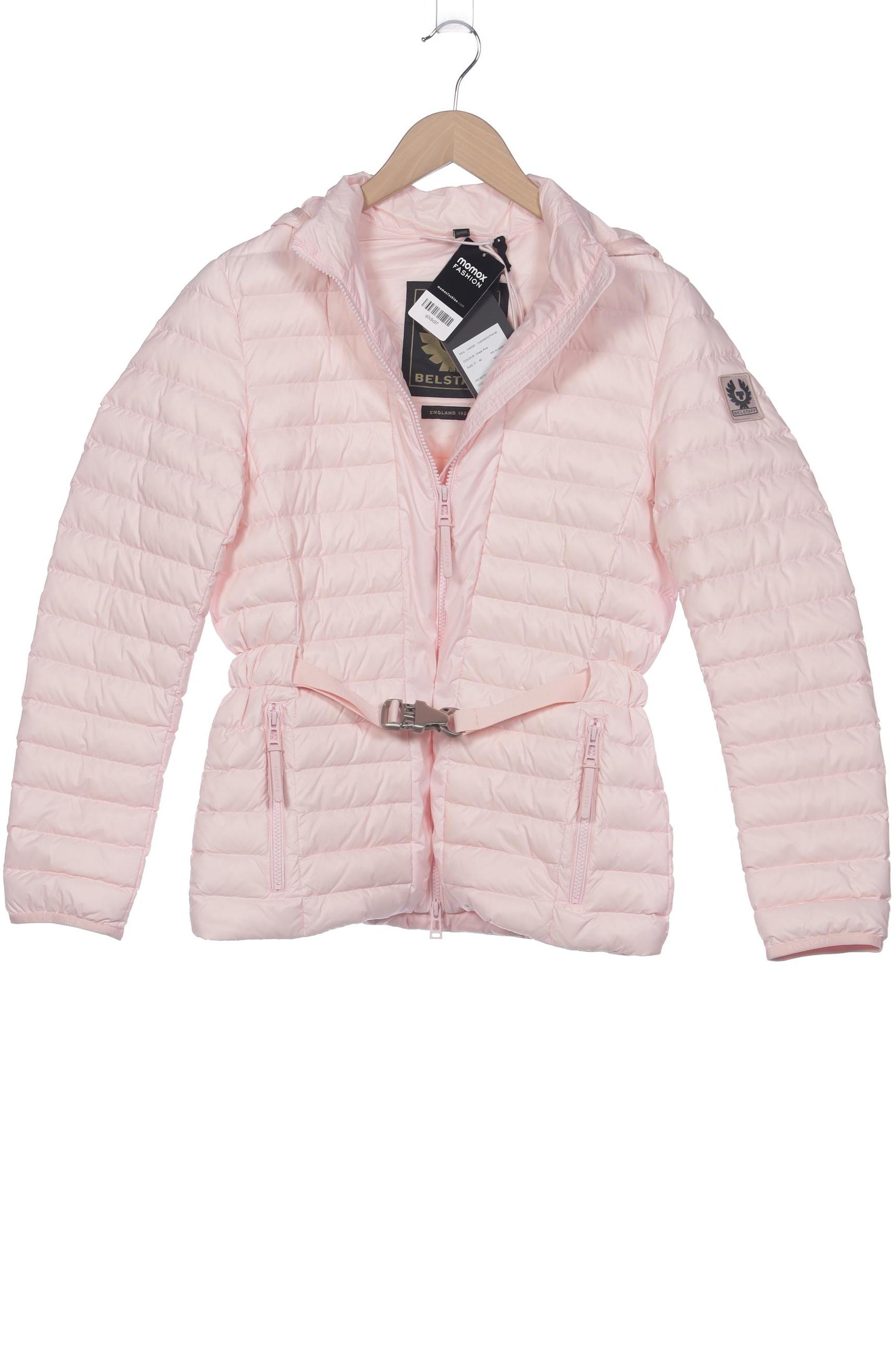 

Belstaff Damen Jacke, pink, Gr. 8