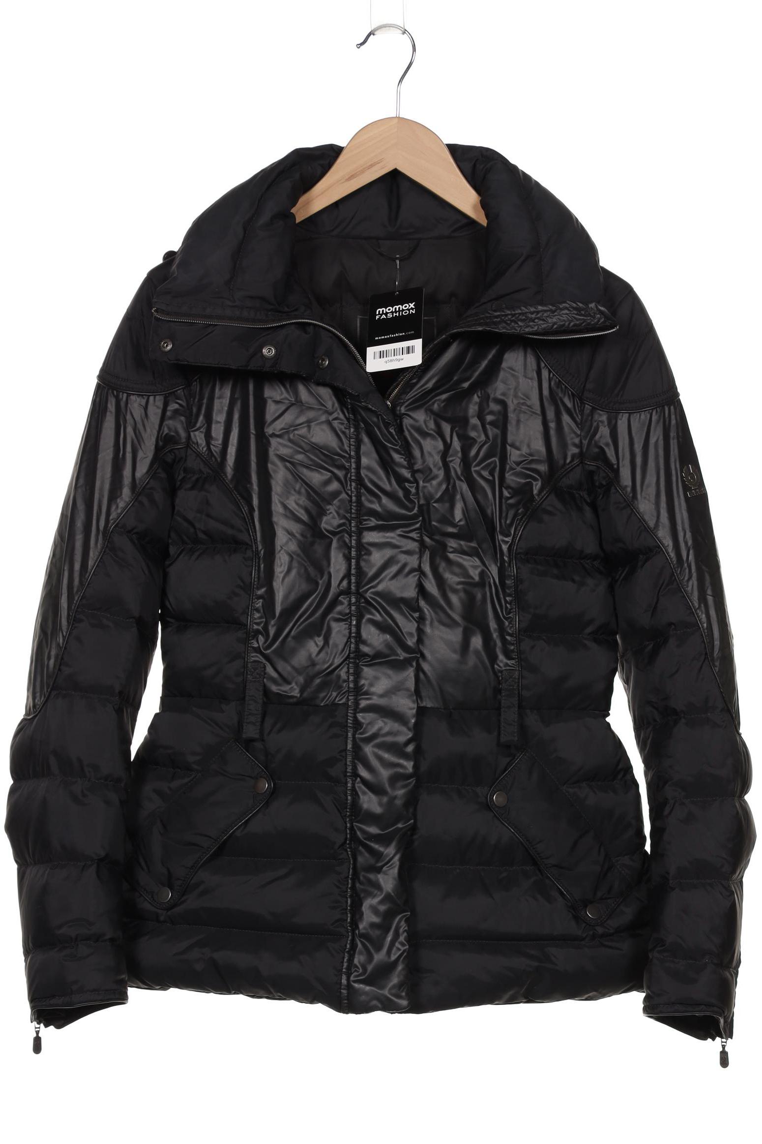 

Belstaff Damen Jacke, schwarz, Gr. 42