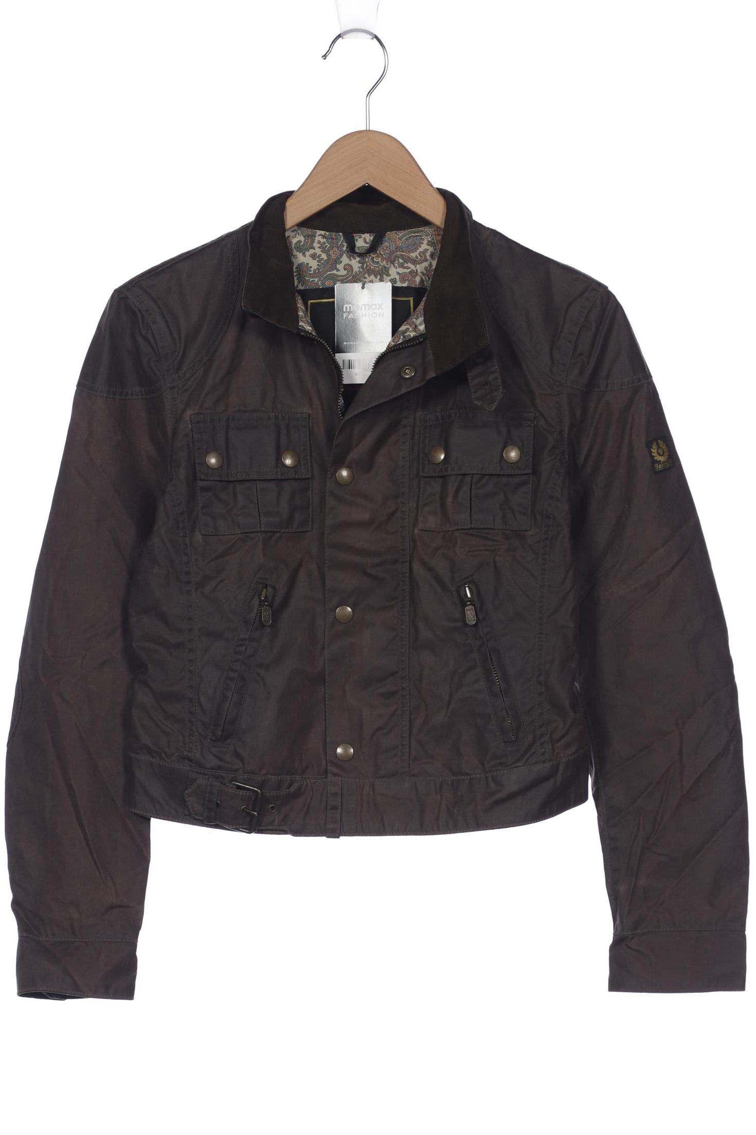 

Belstaff Damen Jacke, braun