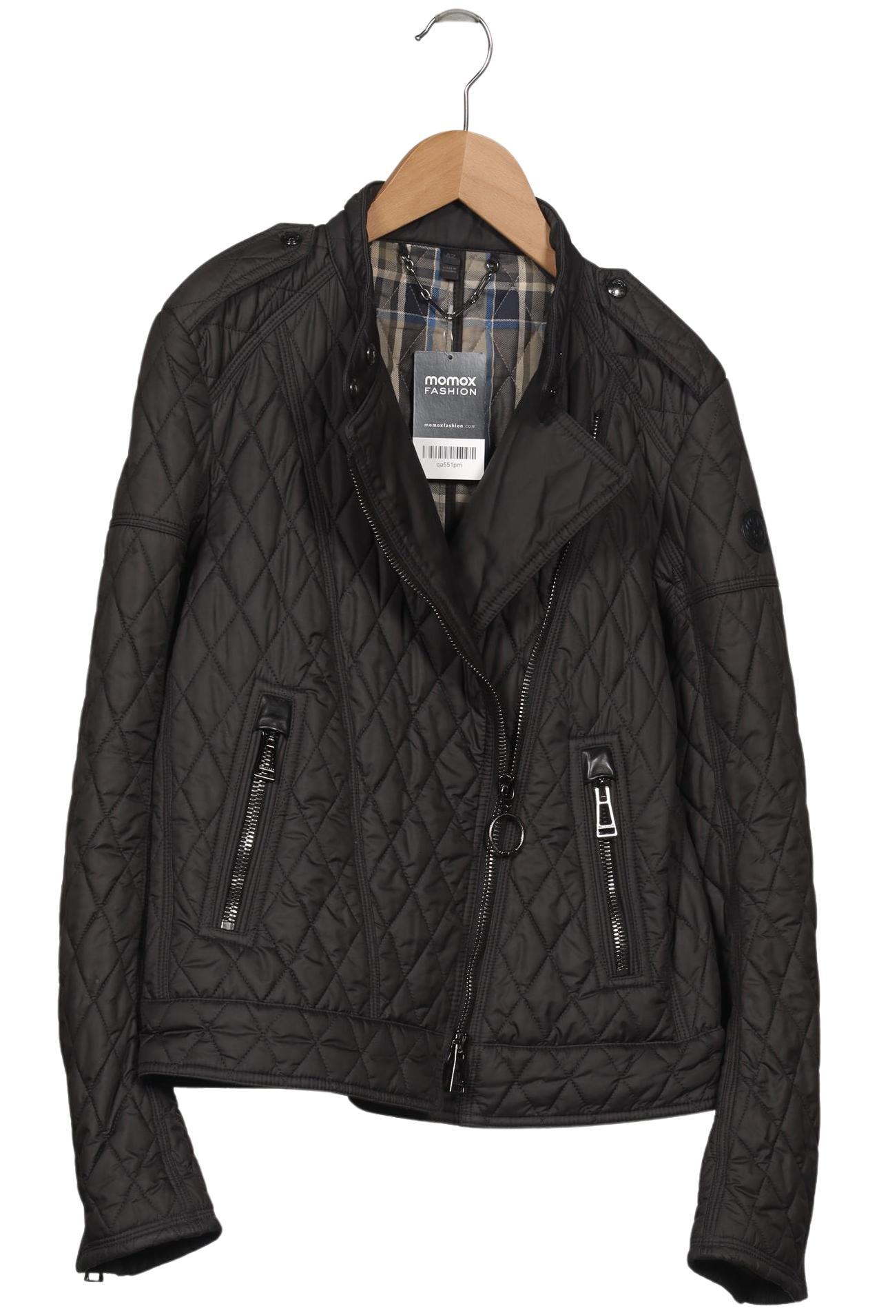 

Belstaff Damen Jacke, schwarz, Gr. 42