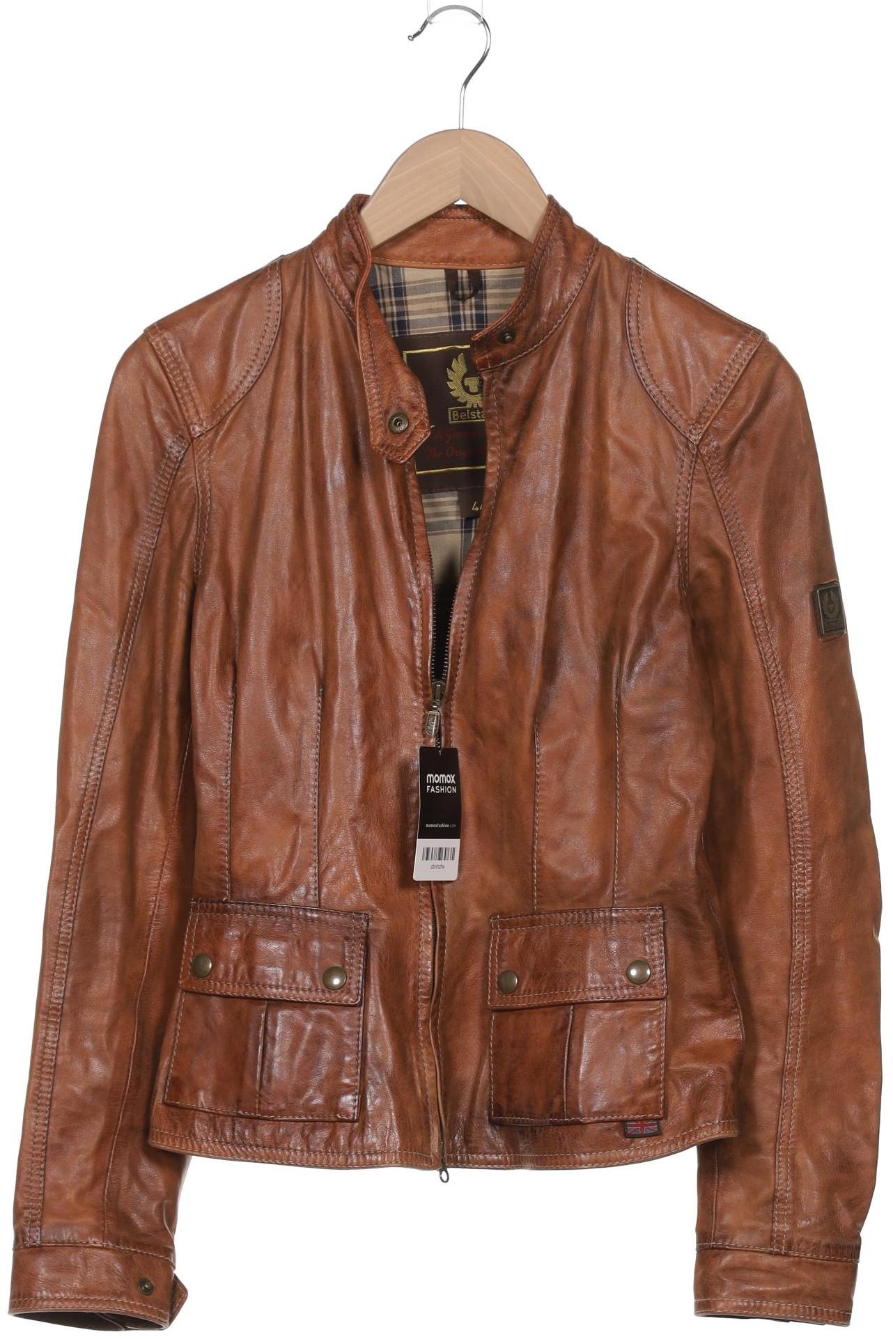 

Belstaff Damen Jacke, braun, Gr. 44