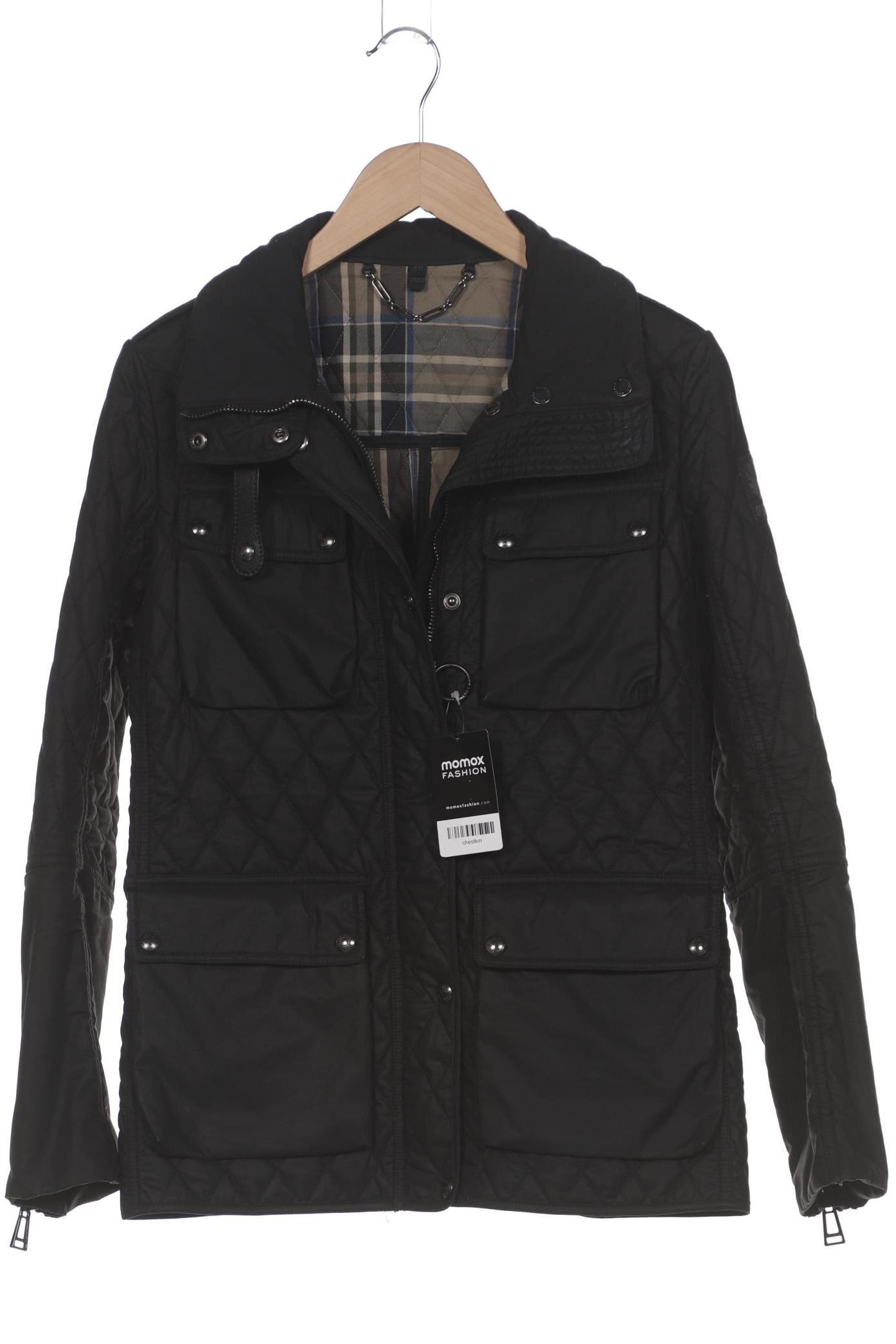 

Belstaff Damen Jacke, schwarz, Gr. 42