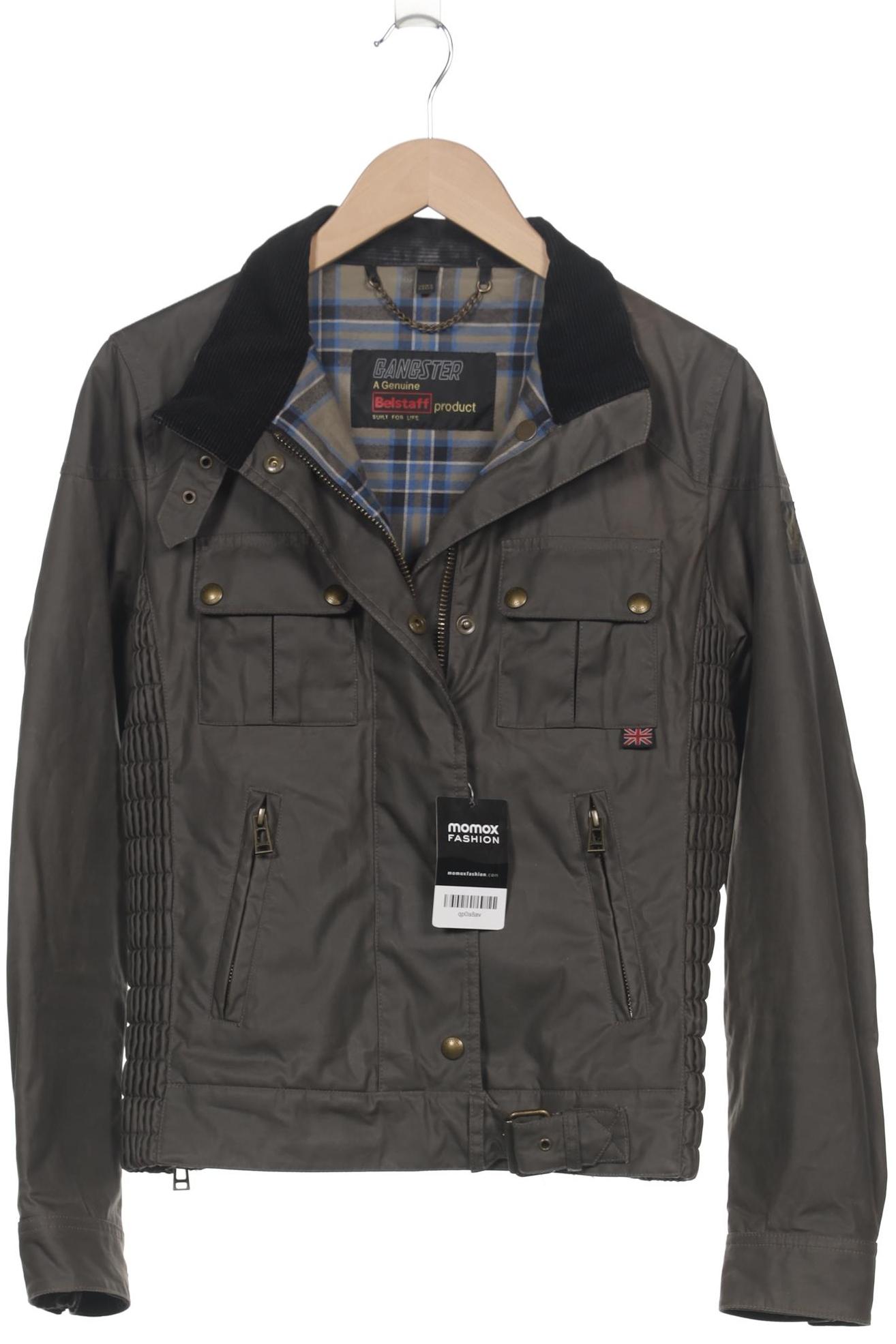 

Belstaff Damen Jacke, braun, Gr. 12