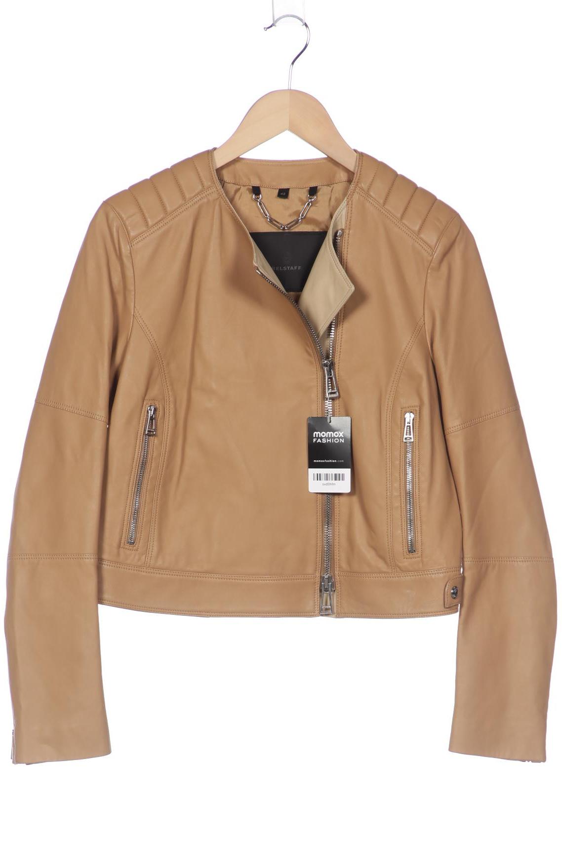 

Belstaff Damen Jacke, beige, Gr. 42