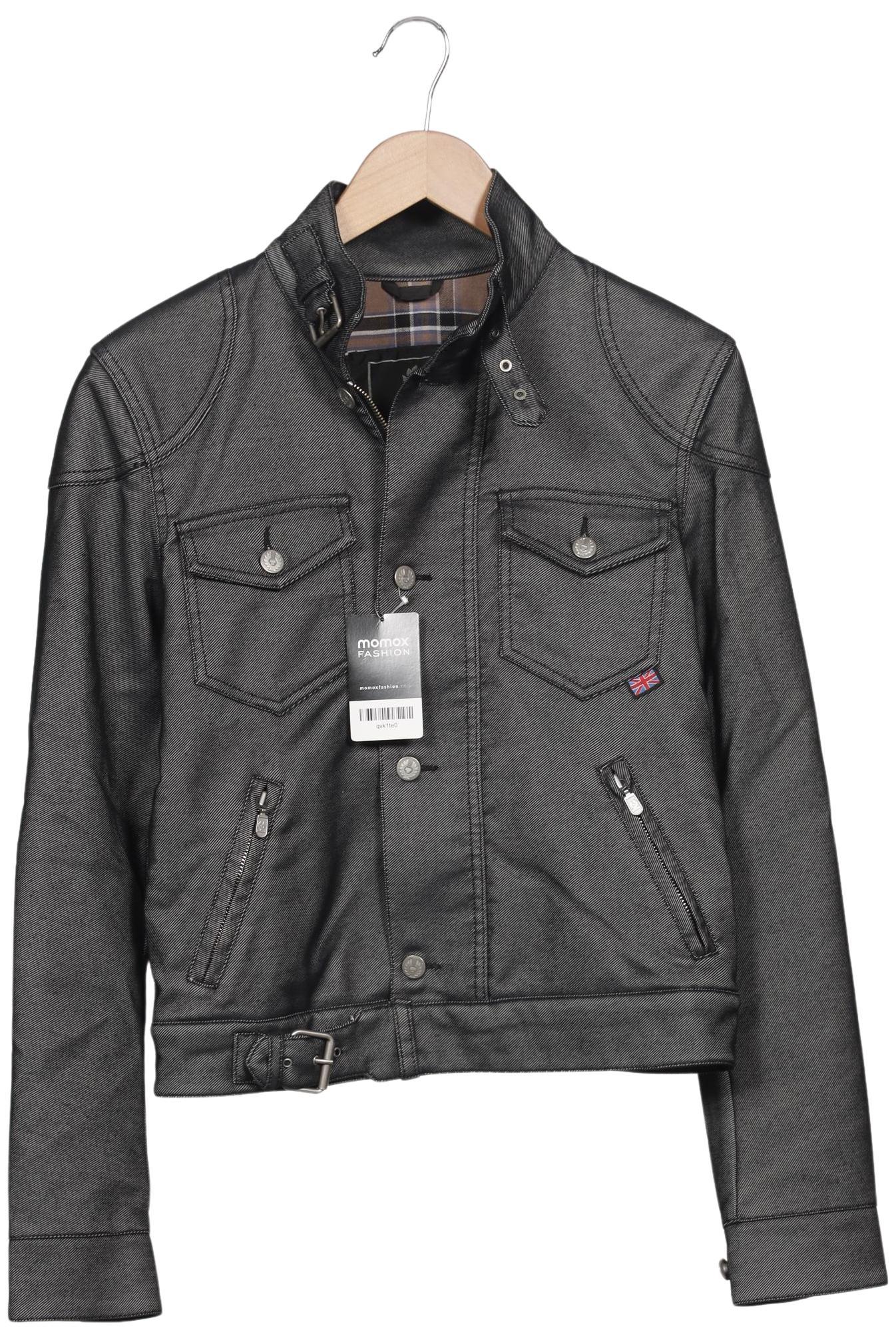 

Belstaff Damen Jacke, grau, Gr. 42