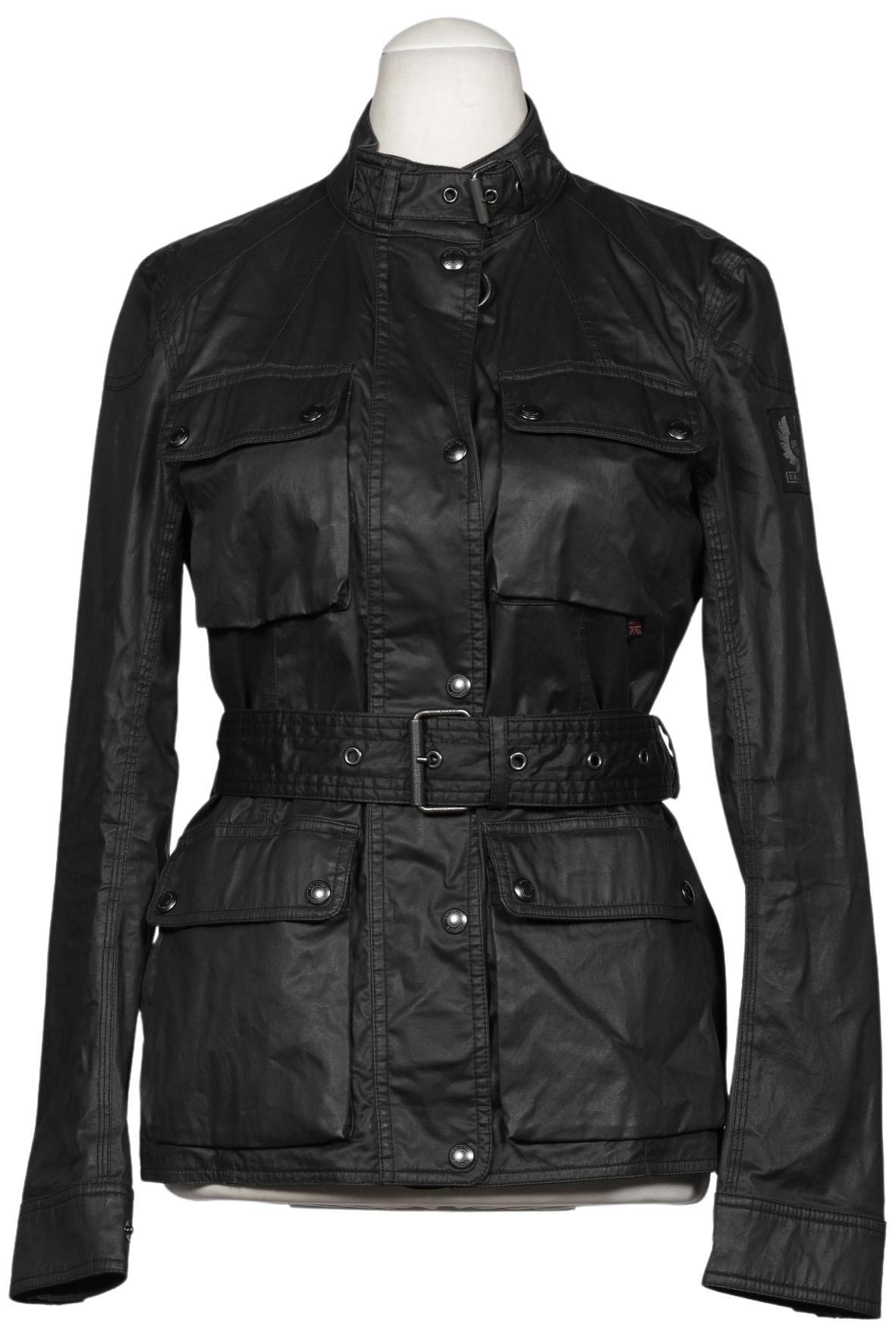 

Belstaff Damen Jacke, schwarz, Gr. 42
