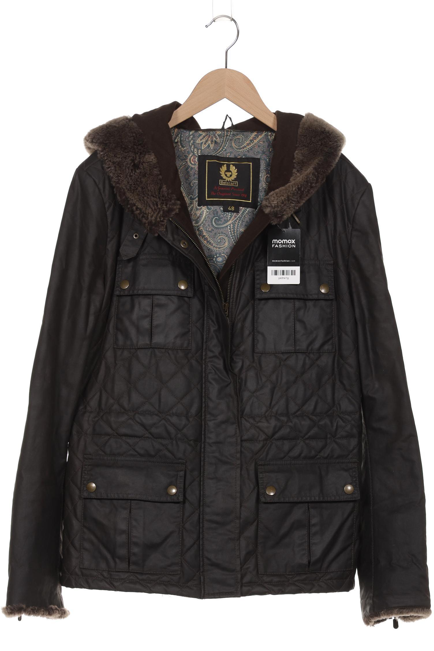 

Belstaff Damen Jacke, braun, Gr. 48