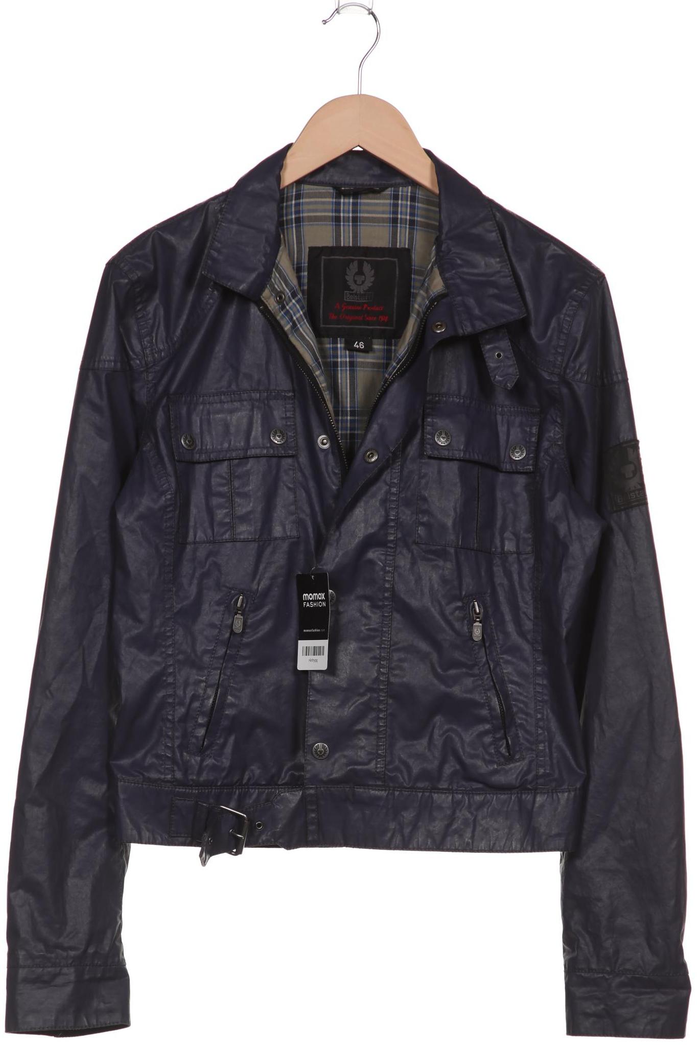 

Belstaff Damen Jacke, marineblau