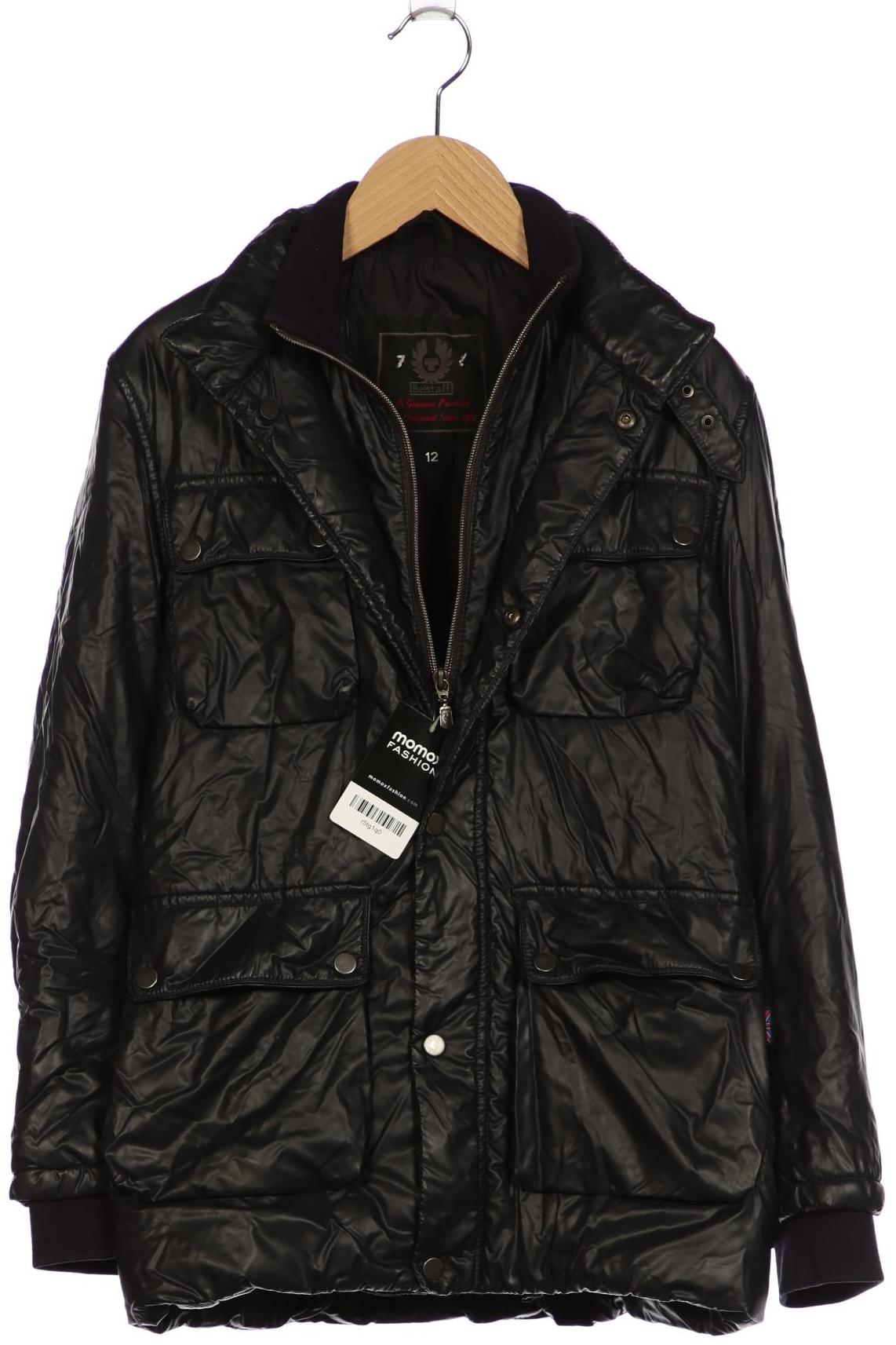 

Belstaff Damen Jacke, marineblau, Gr. 12