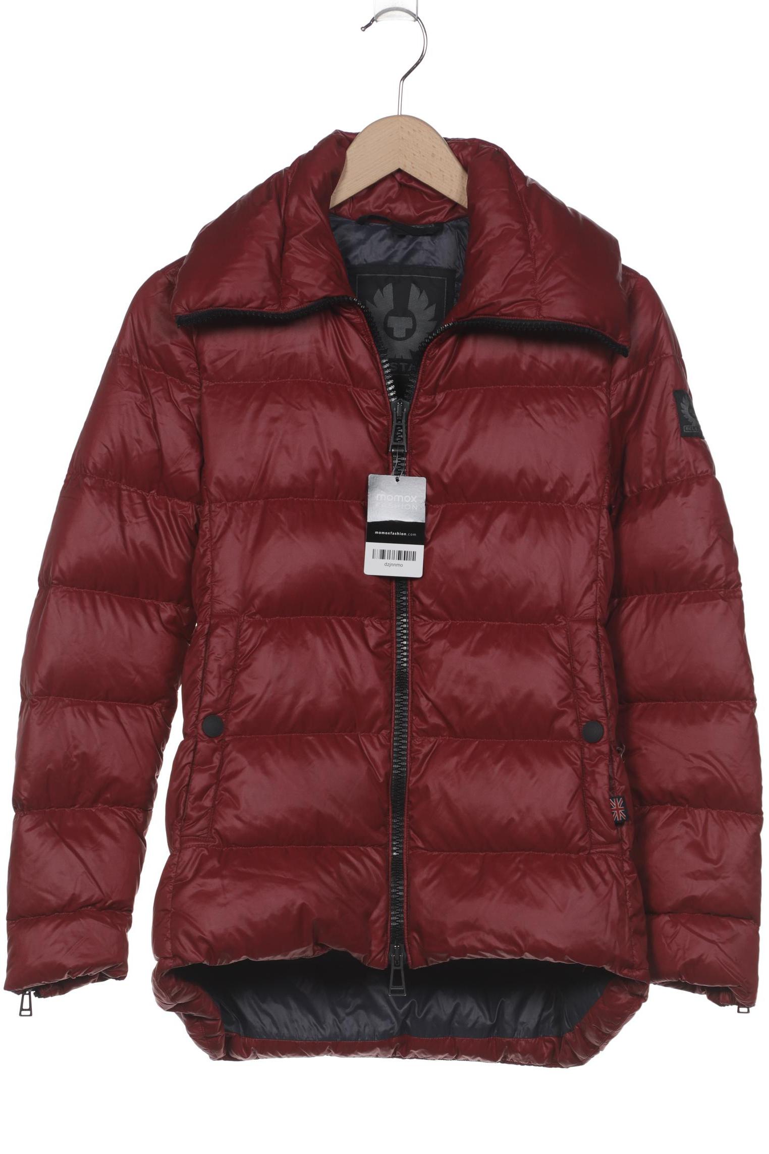 

Belstaff Damen Jacke, bordeaux, Gr. 40