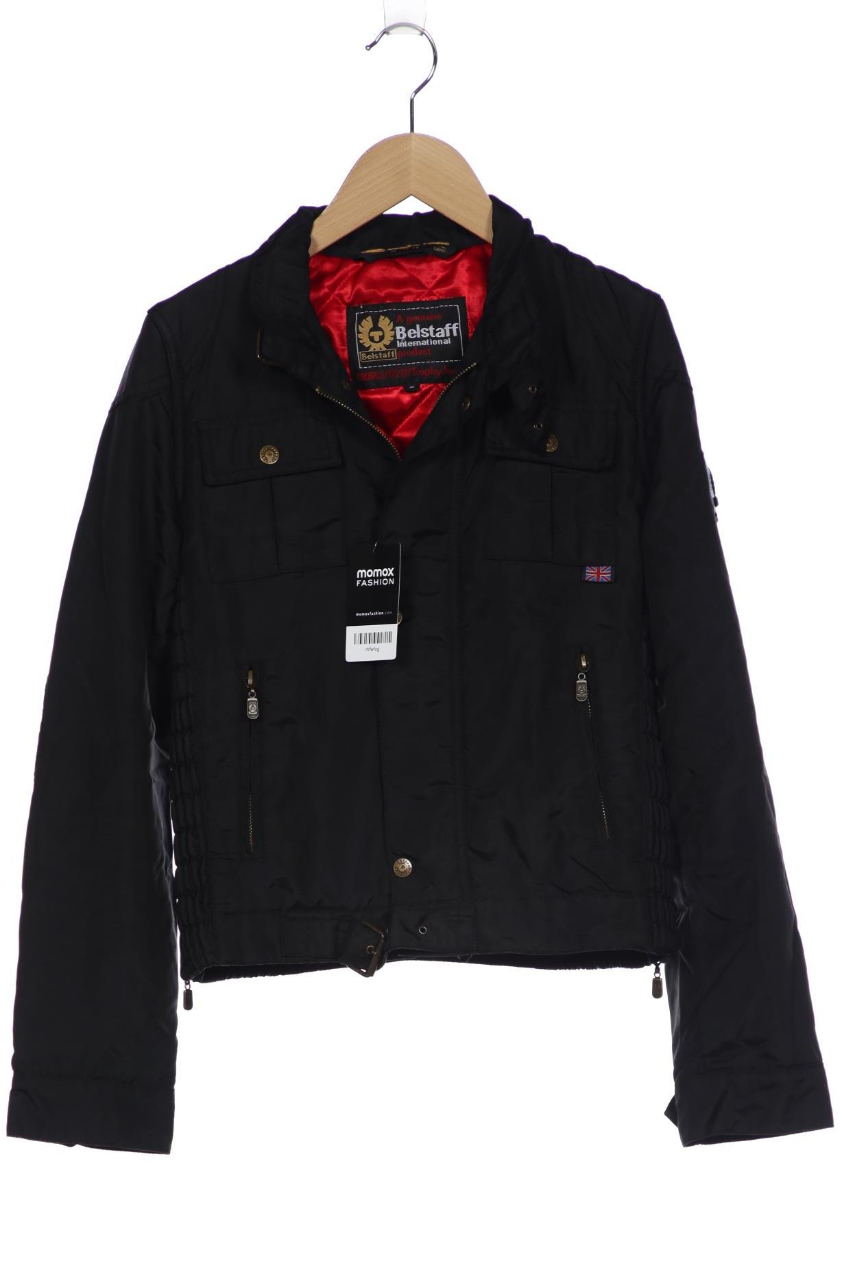 

Belstaff Damen Jacke, schwarz