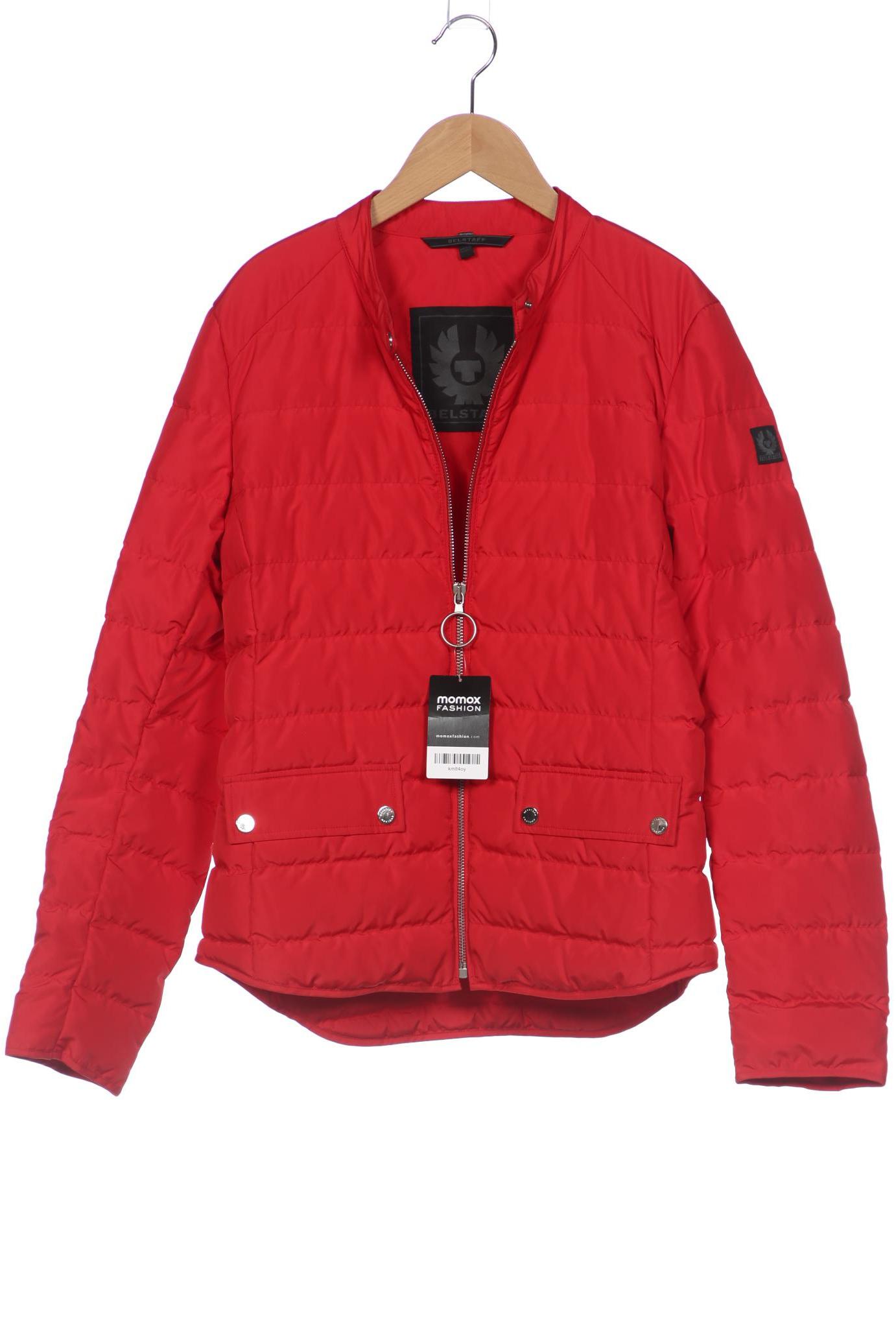 

Belstaff Damen Jacke, rot, Gr. 44