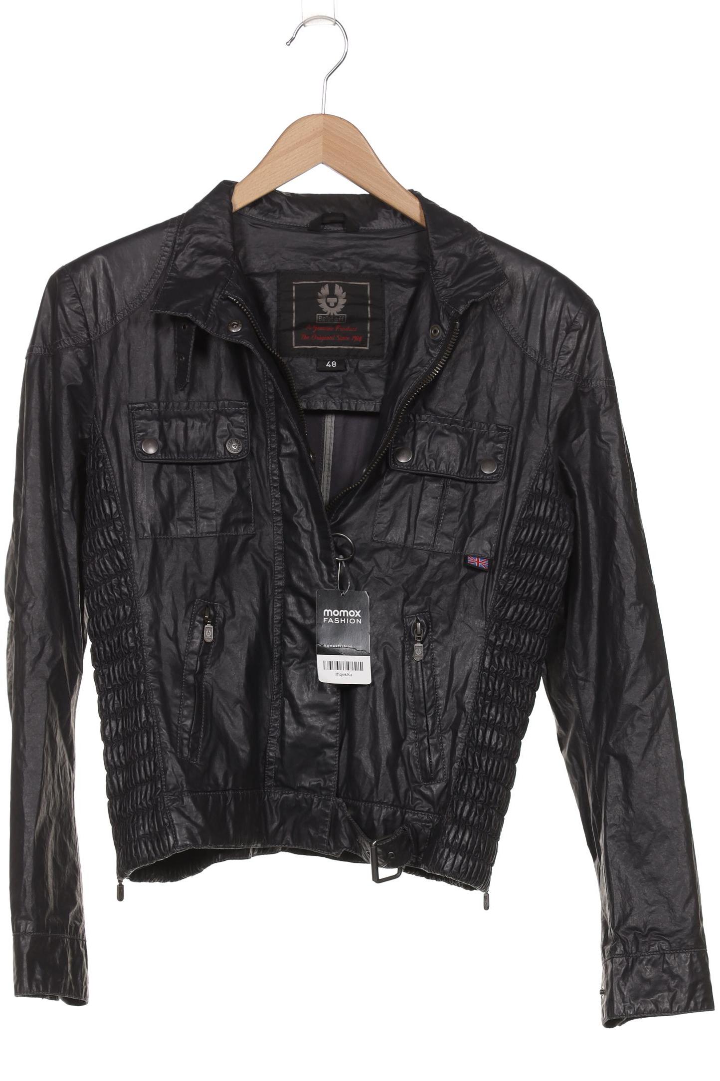 

Belstaff Damen Jacke, marineblau, Gr. 48